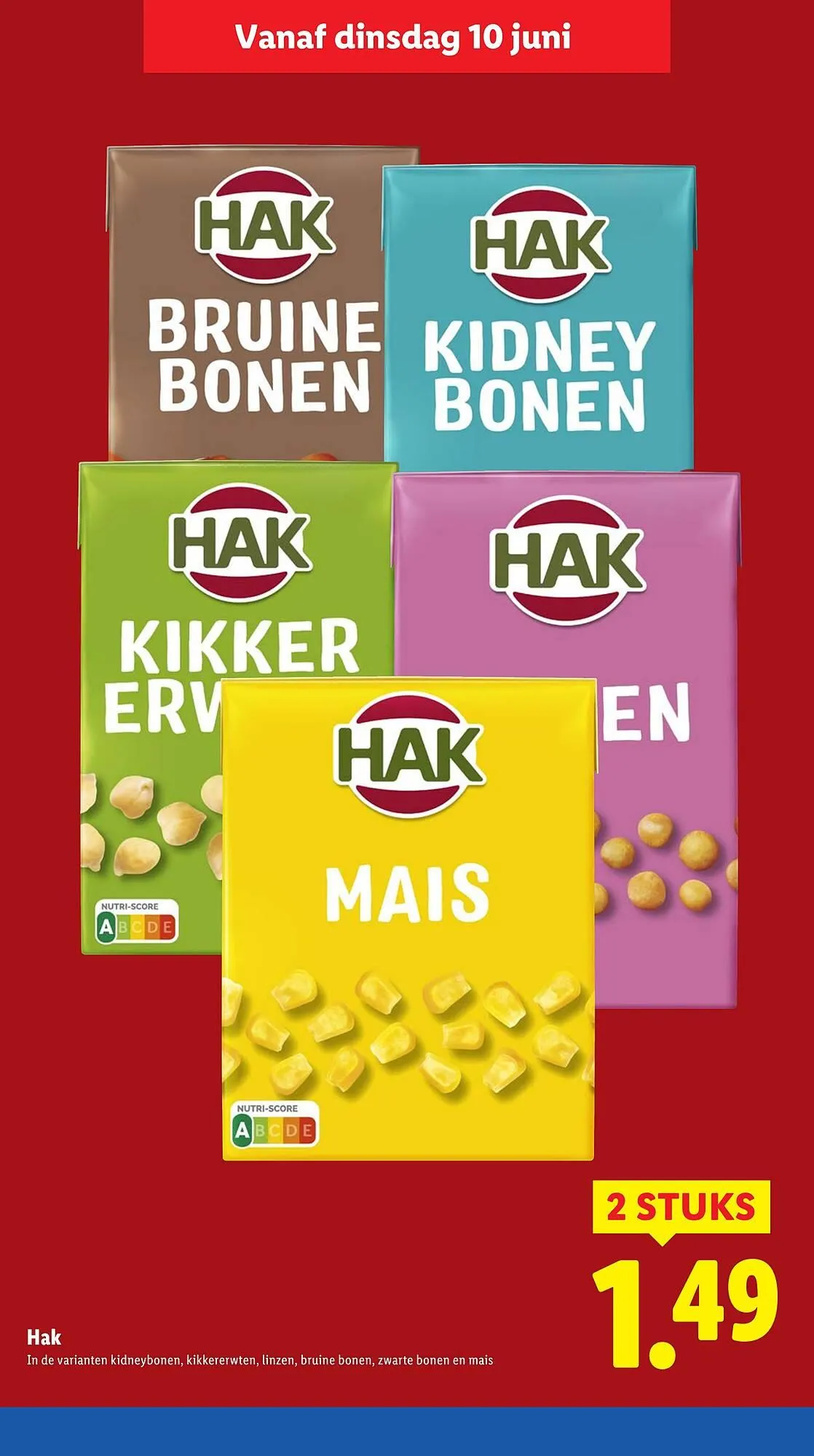 Lidl folder van 10 juni tot 15 juni 2025 - Folder pagina 11