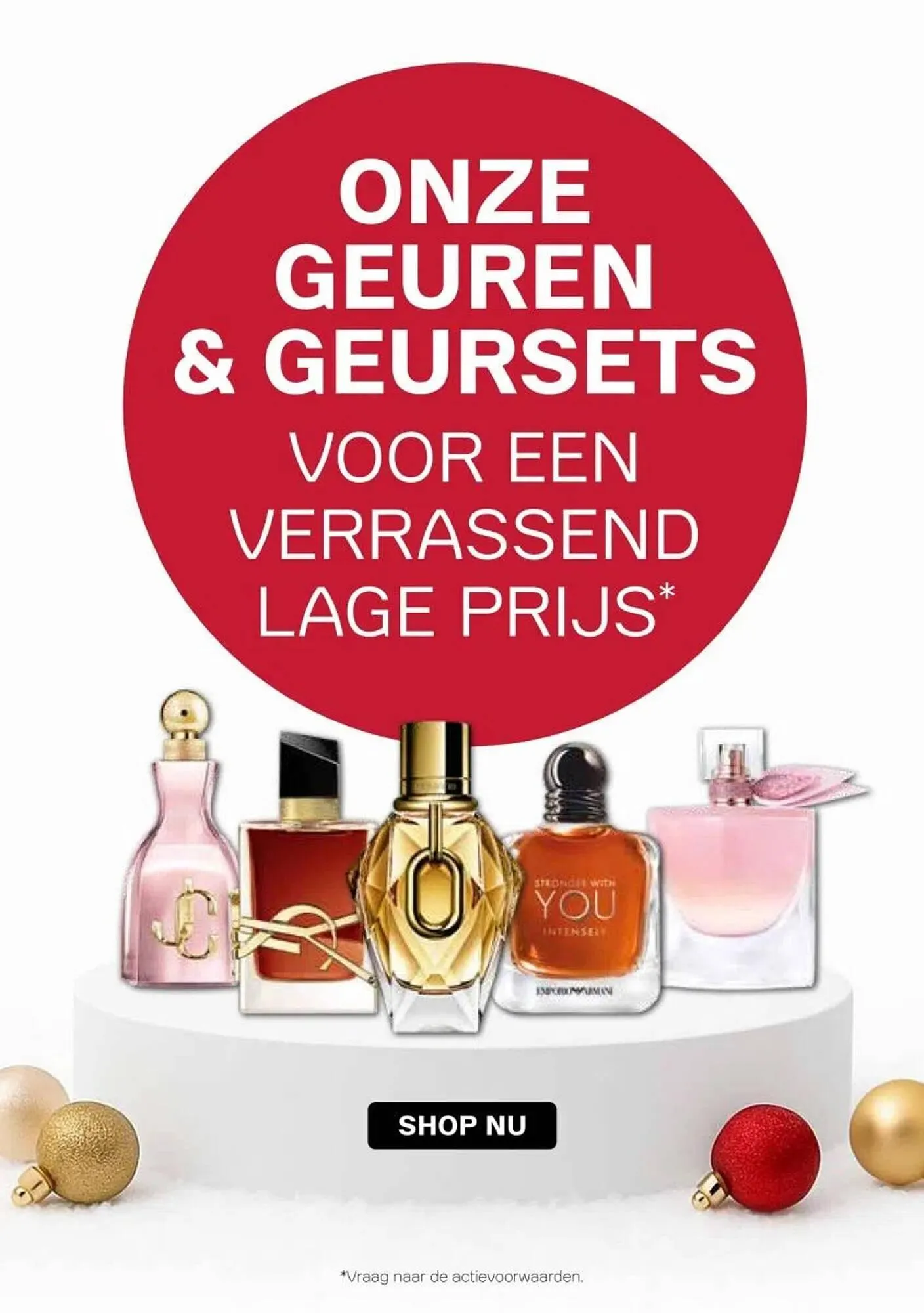 Pour Vous folder van 8 december tot 28 december 2025 - Folder pagina 10