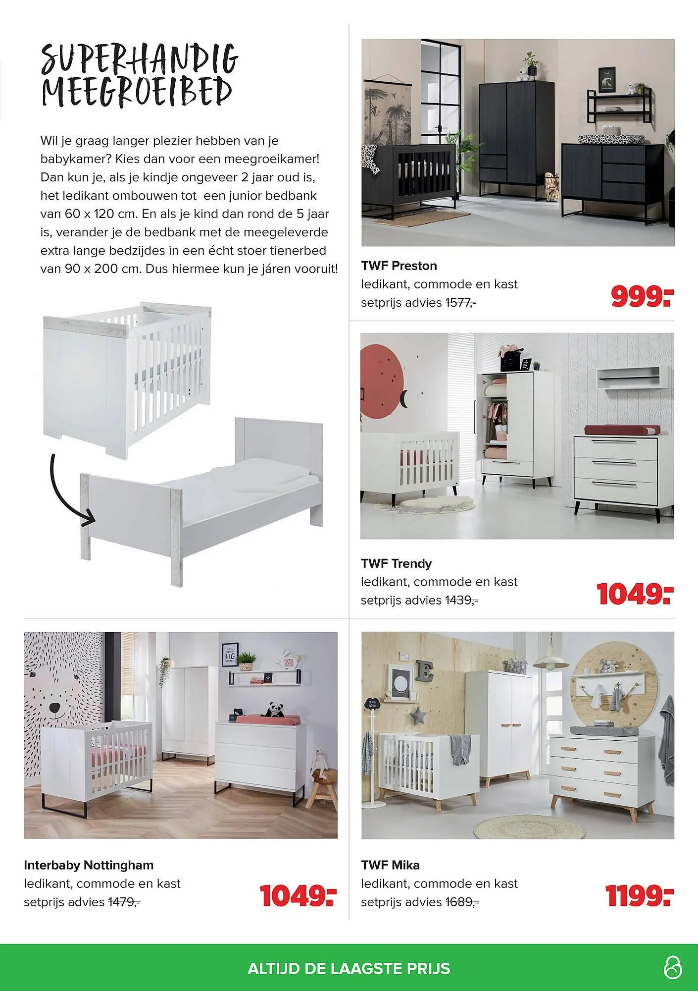 Baby-Dump folder van 4 september tot 30 september 2023 - Folder pagina 9