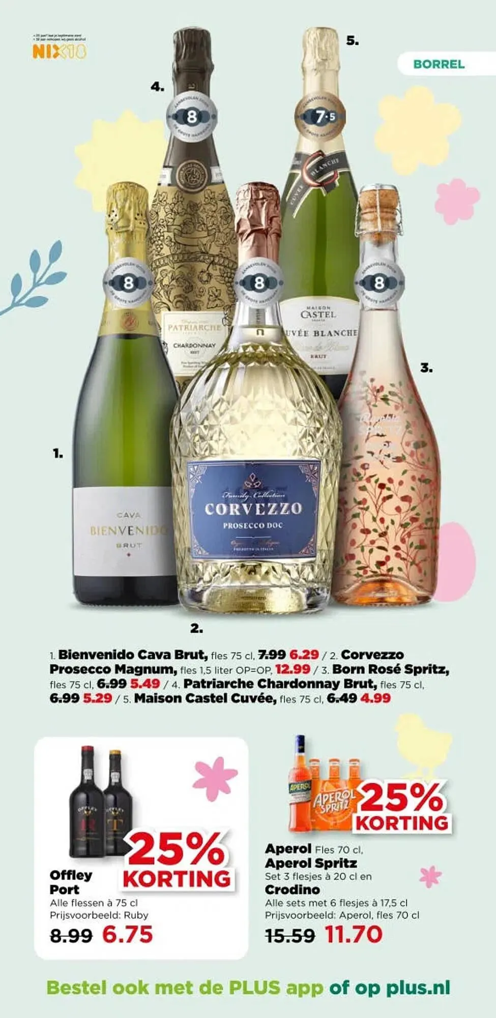 PLUS folder van 1 april tot 7 april 2026 - Folder pagina 28