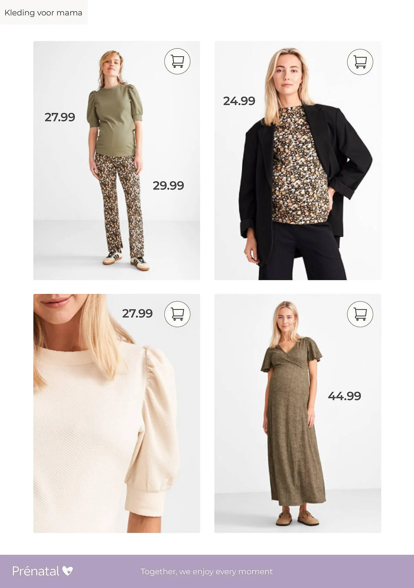 Prenatal folder van 10 maart tot 16 maart 2025 - Folder pagina 18