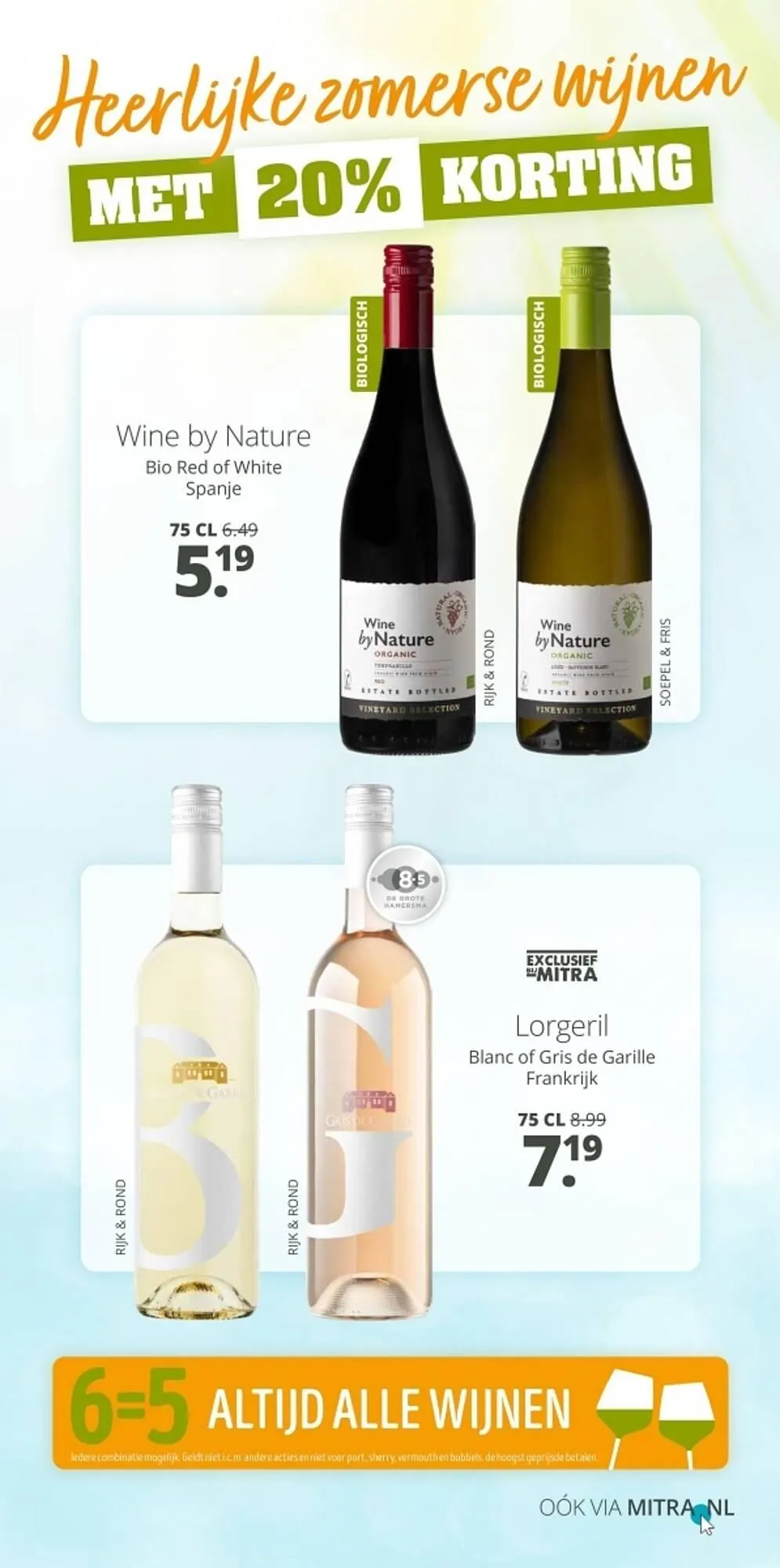 Mitra folder van 16 juni tot 29 juni 2025 - Folder pagina 16