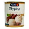 Topping kersen