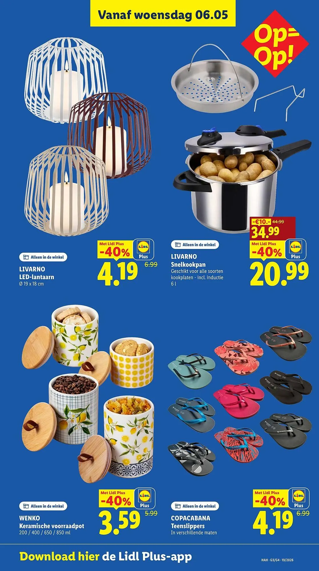 Lidl folder van 6 mei tot 10 mei 2026 - Folder pagina 7