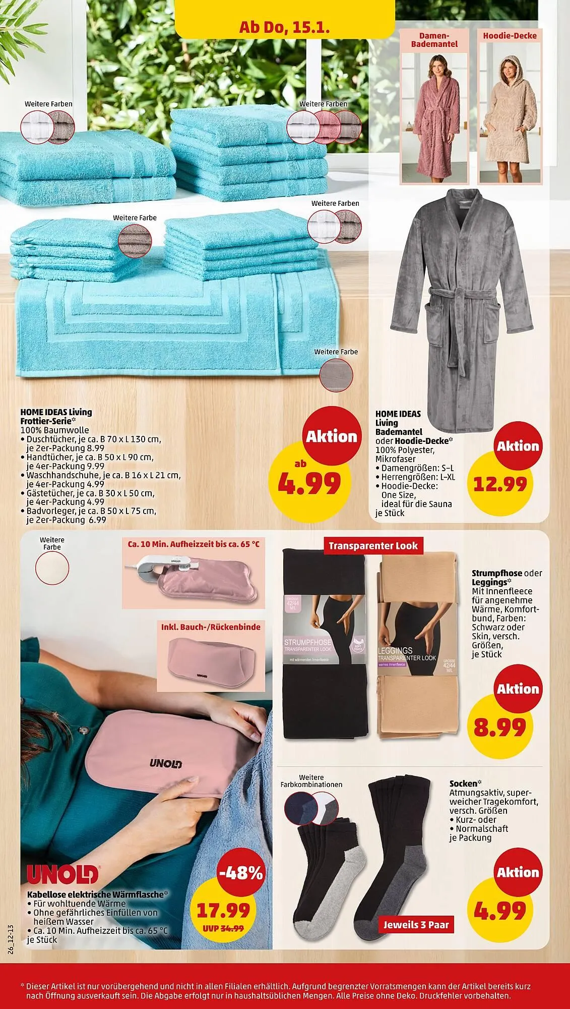 PENNY DE folder van 12 januari tot 17 januari 2026 - Folder pagina 30