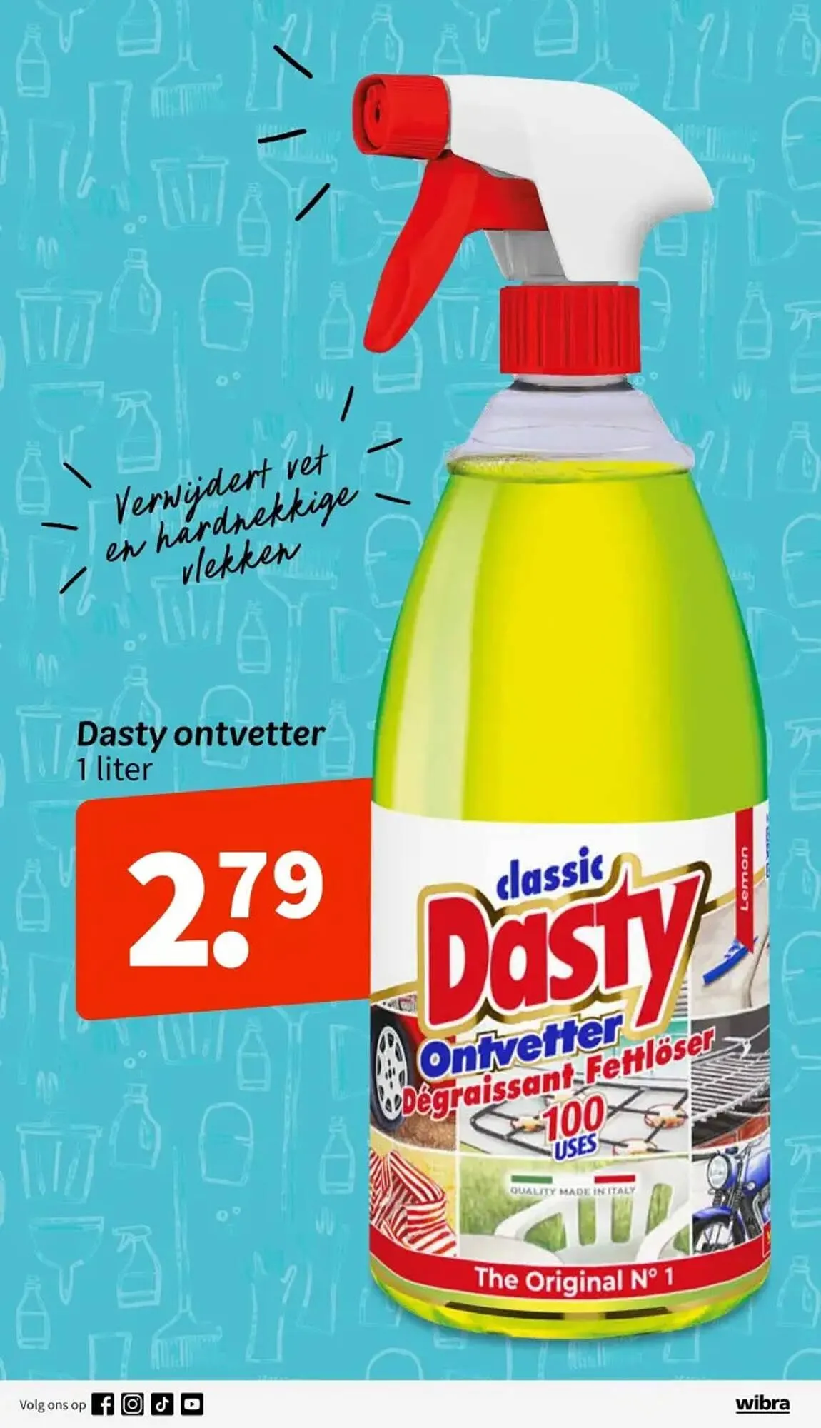 Wibra folder van 27 april tot 10 mei 2026 - Folder pagina 15