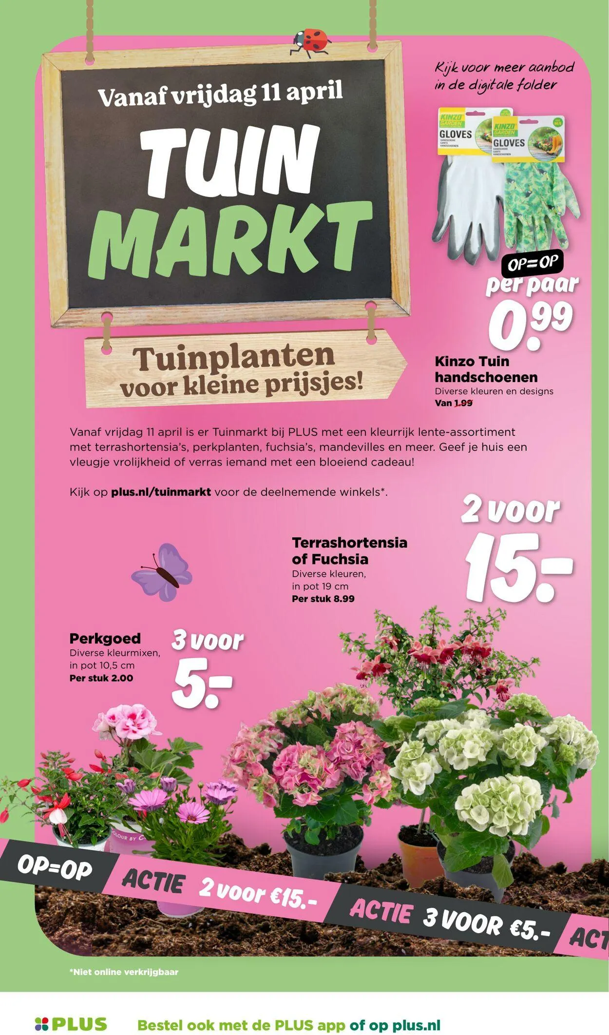 Plus Actuele folder van 21 september tot 5 oktober 2025 - Folder pagina 38