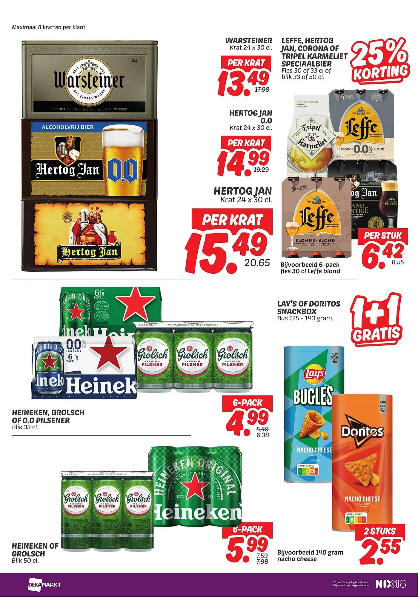 Dekamarkt folder van 27 januari tot 2 februari 2026 - Folder pagina 20