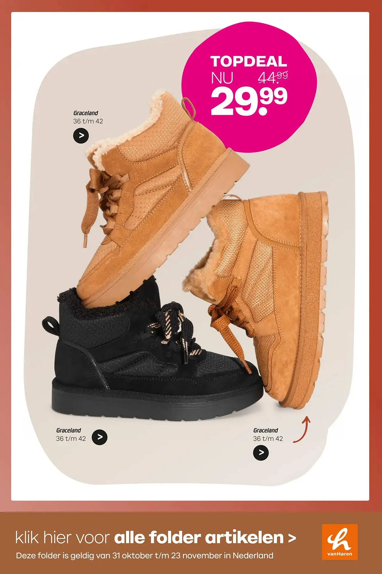 VanHaren folder van 31 oktober tot 23 november 2025 - Folder pagina 5
