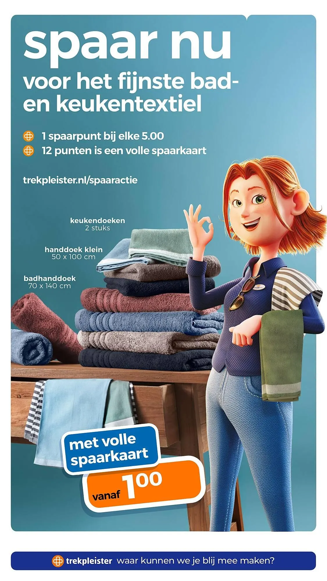 Trekpleister folder van 18 maart tot 23 maart 2025 - Folder pagina 25