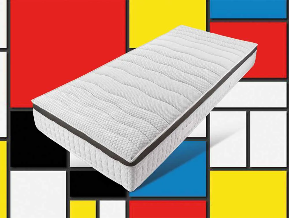 Softline matras Mondriaan