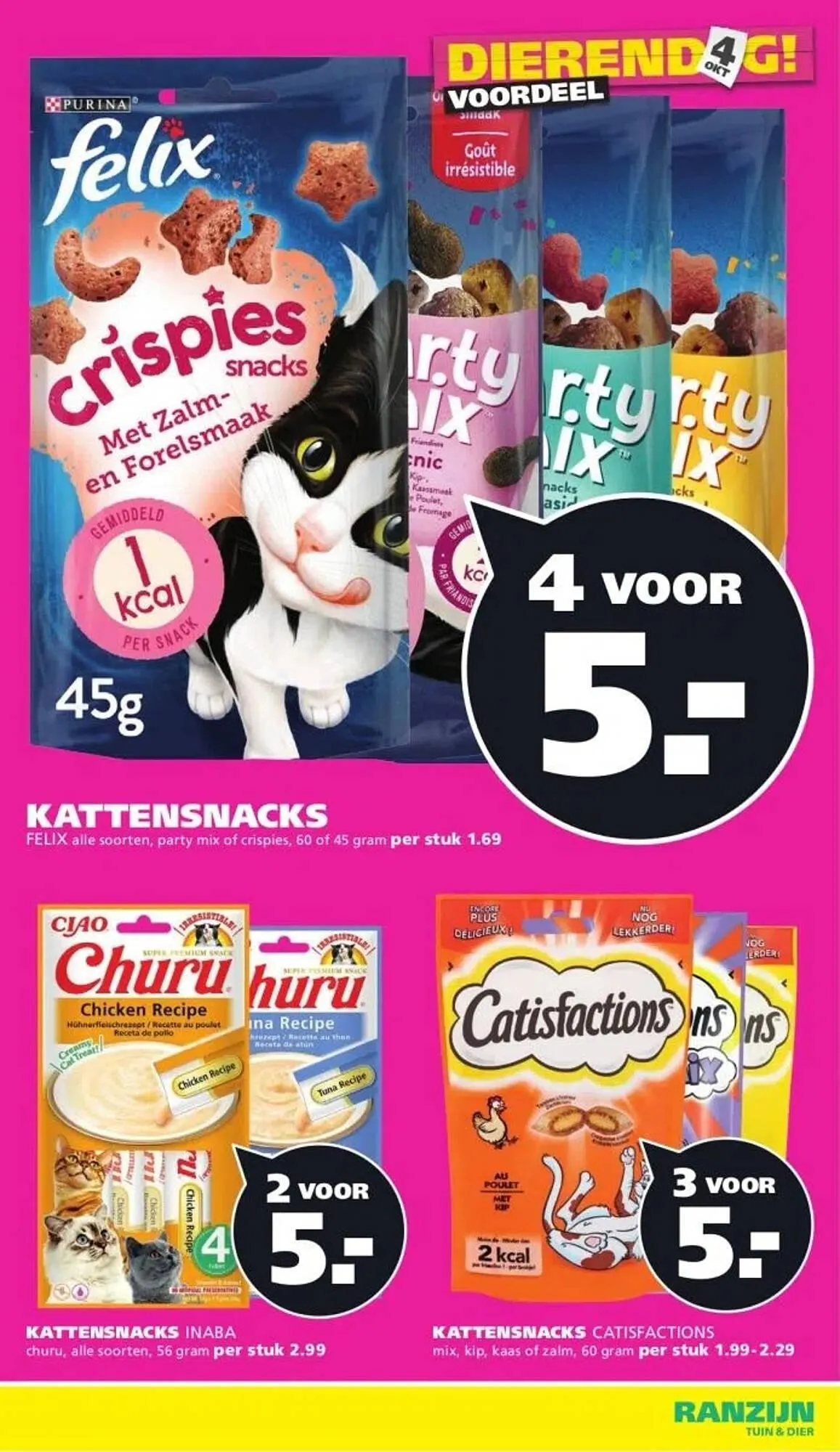 Ranzijn folder van 28 september tot 4 oktober 2025 - Folder pagina 13
