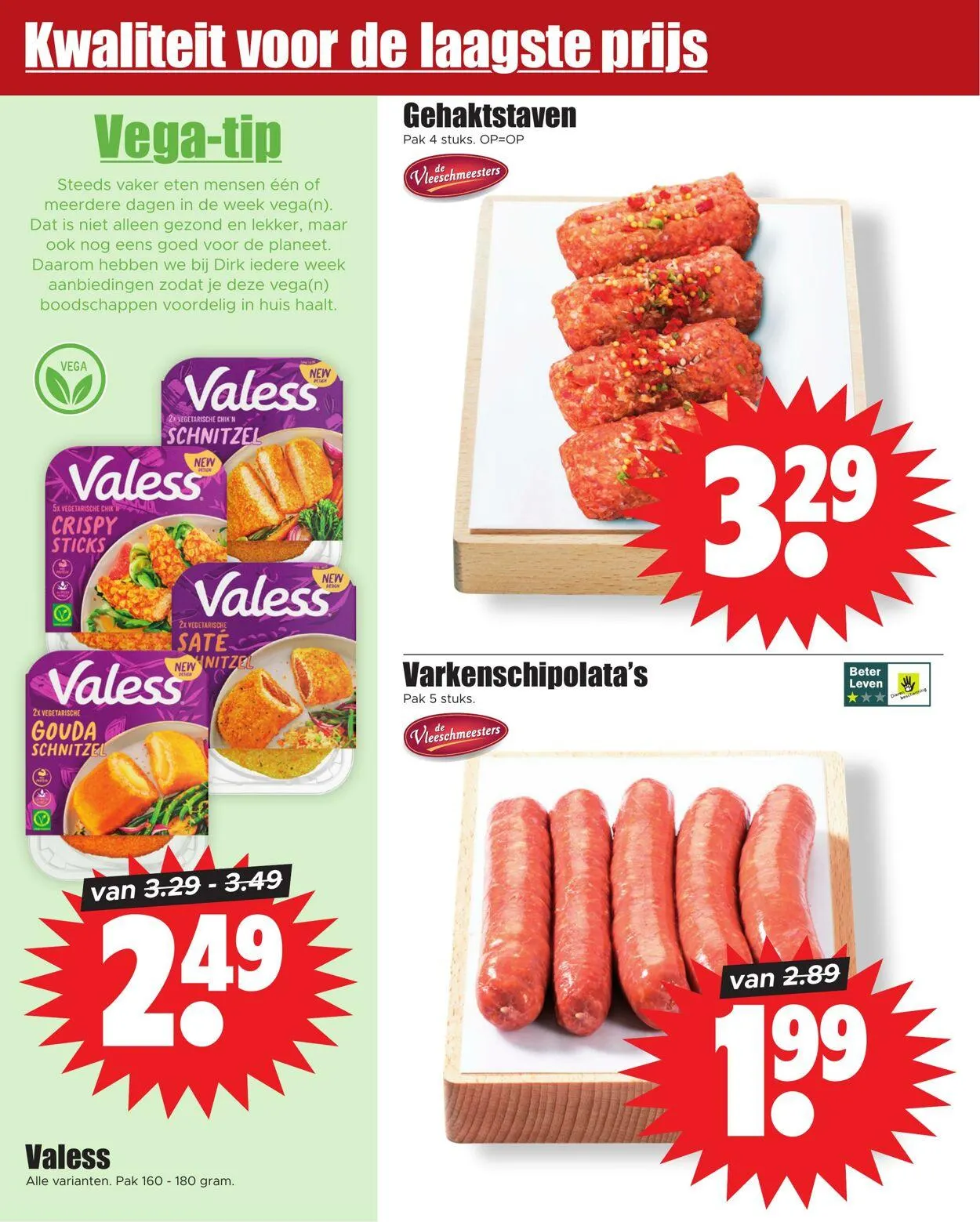 Dirk Actuele folder van 3 juni tot 17 juni 2025 - Folder pagina 12