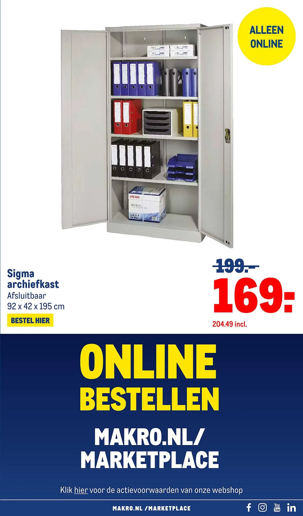 Makro folder van 24 september tot 7 oktober 2025 - Folder pagina 41