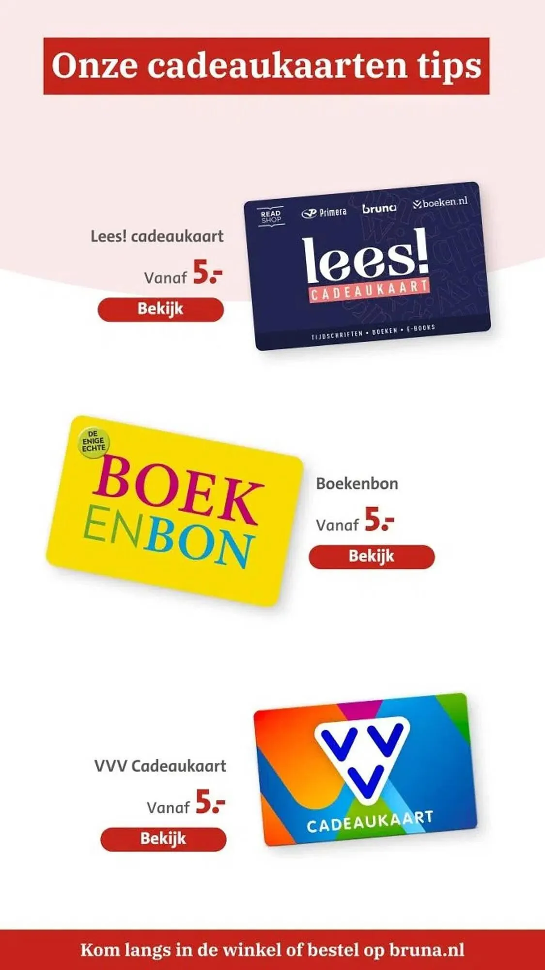 Bruna folder van 9 maart tot 22 maart 2026 - Folder pagina 40