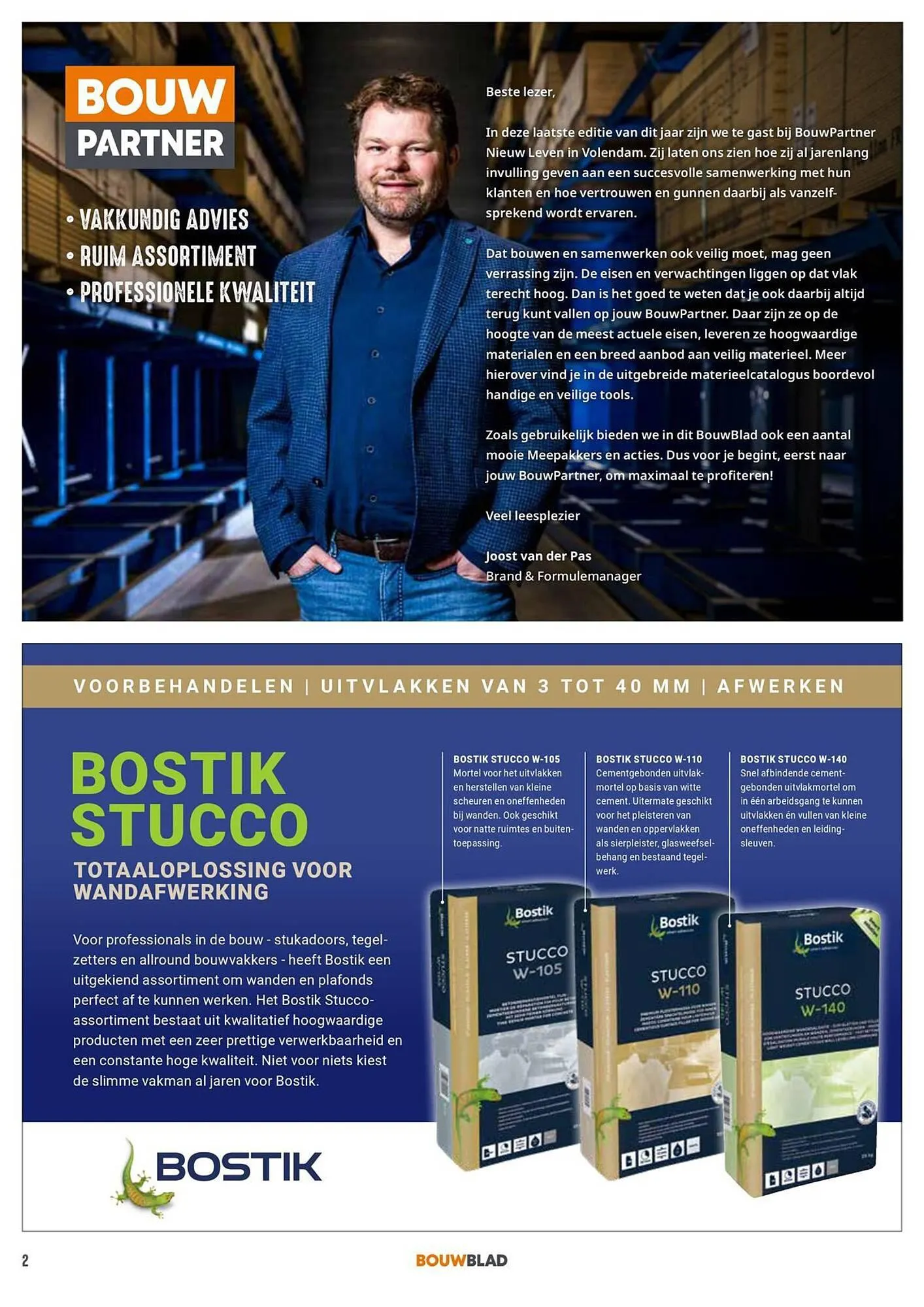 De Boer Drachten folder van 22 november tot 18 januari 2024 - Folder pagina 2