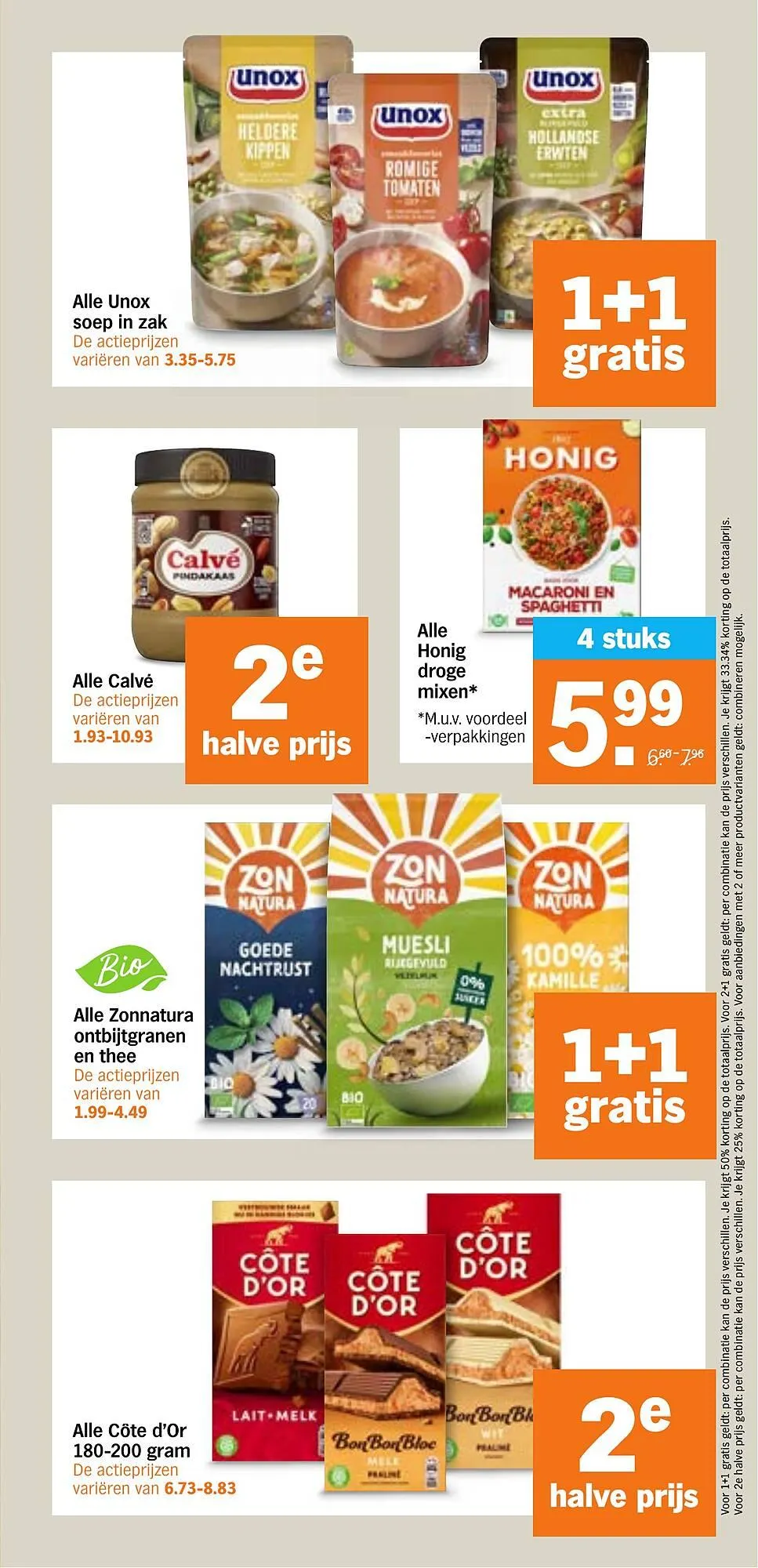 Albert Heijn folder van 27 april tot 3 mei 2026 - Folder pagina 19