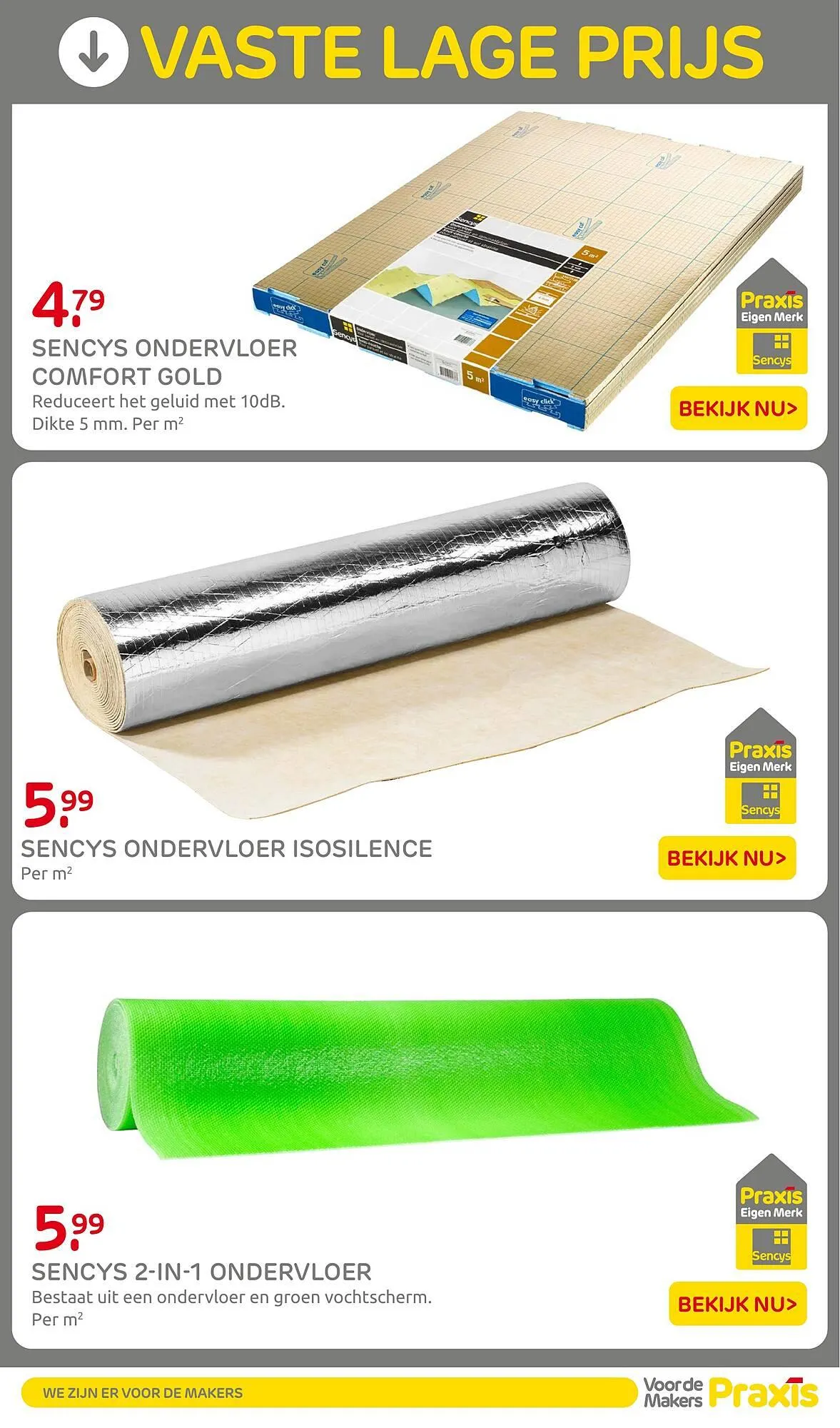 Praxis folder van 11 augustus tot 17 augustus 2025 - Folder pagina 5