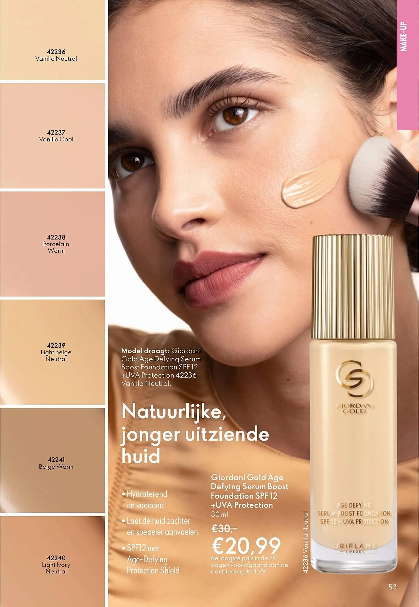 Oriflame brochure van 14 september tot 10 oktober 2025 - Folder pagina 53