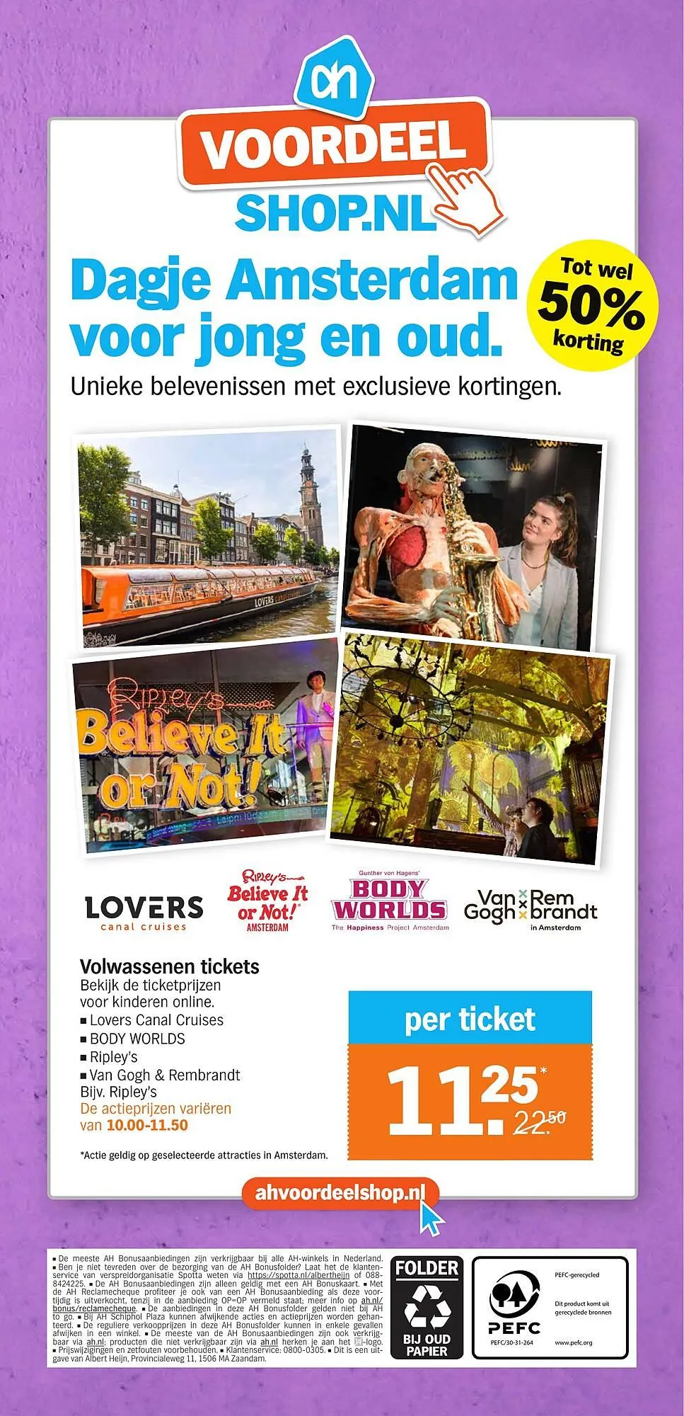 Albert Heijn folder van 14 april tot 20 april 2025 - Folder pagina 38