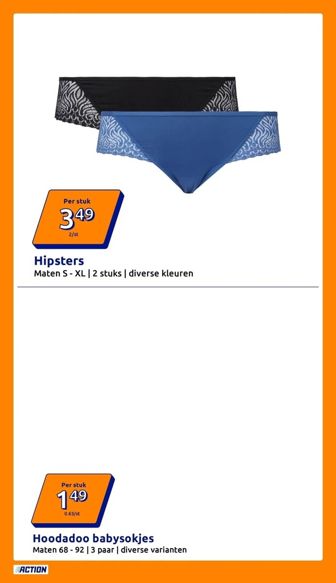 Action folder van 4 maart tot 10 maart 2026 - Folder pagina 13