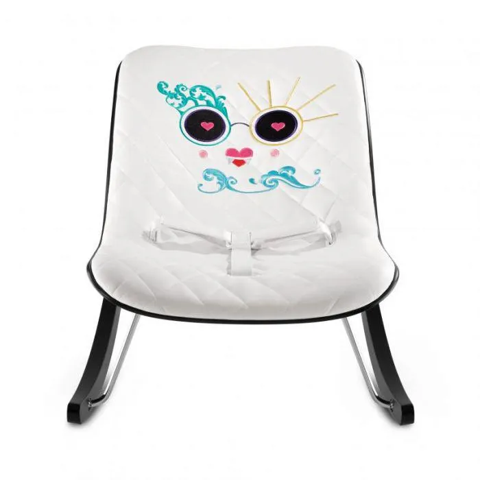Cybex Marcel Wanders Rocker Wipstoel Love Guru