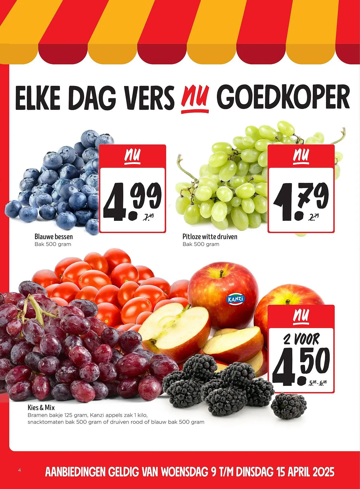 Jumbo folder van 9 april tot 15 april 2025 - Folder pagina 4