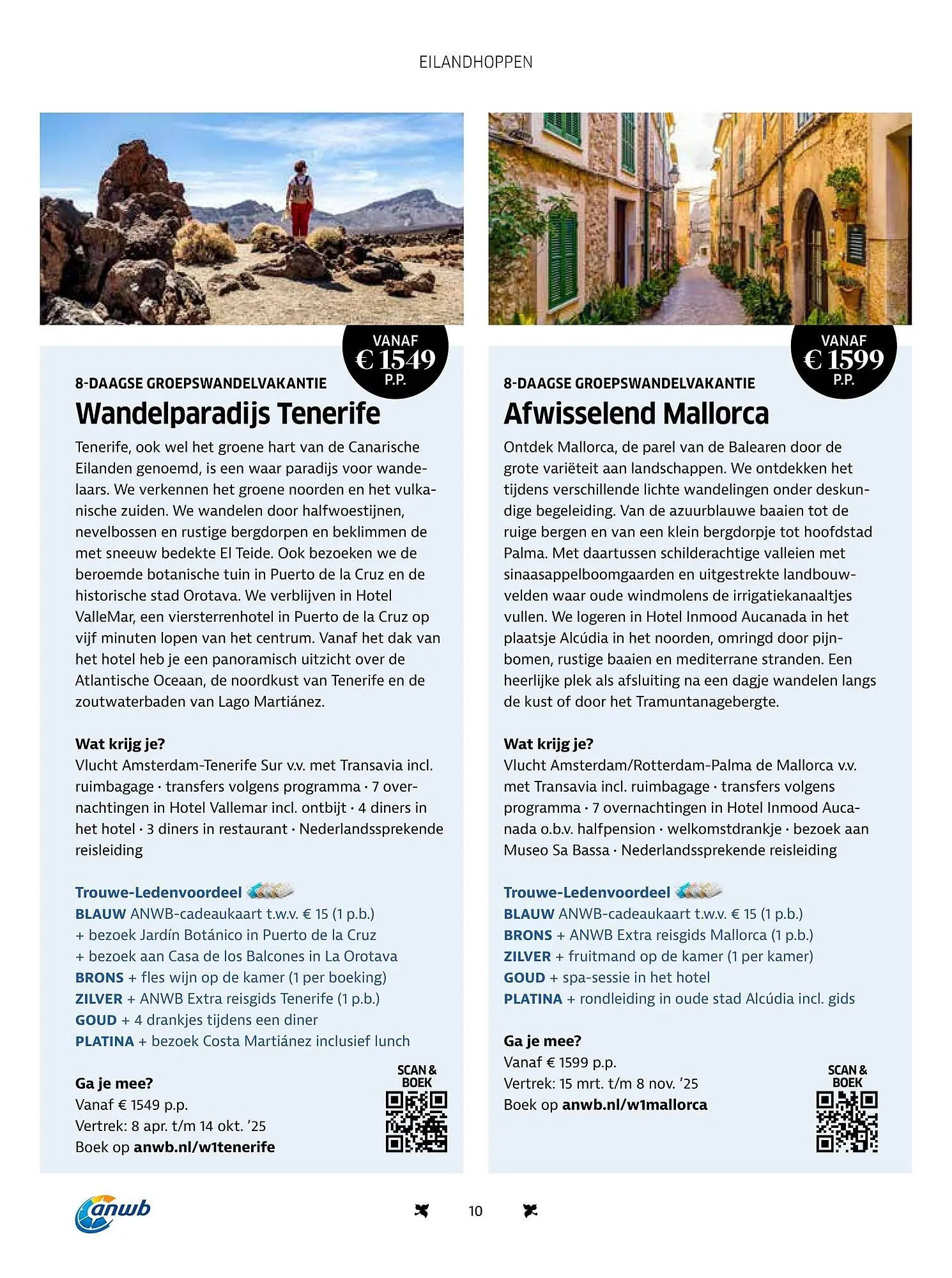 ANWB folder van 6 februari tot 31 december 2025 - Folder pagina 10
