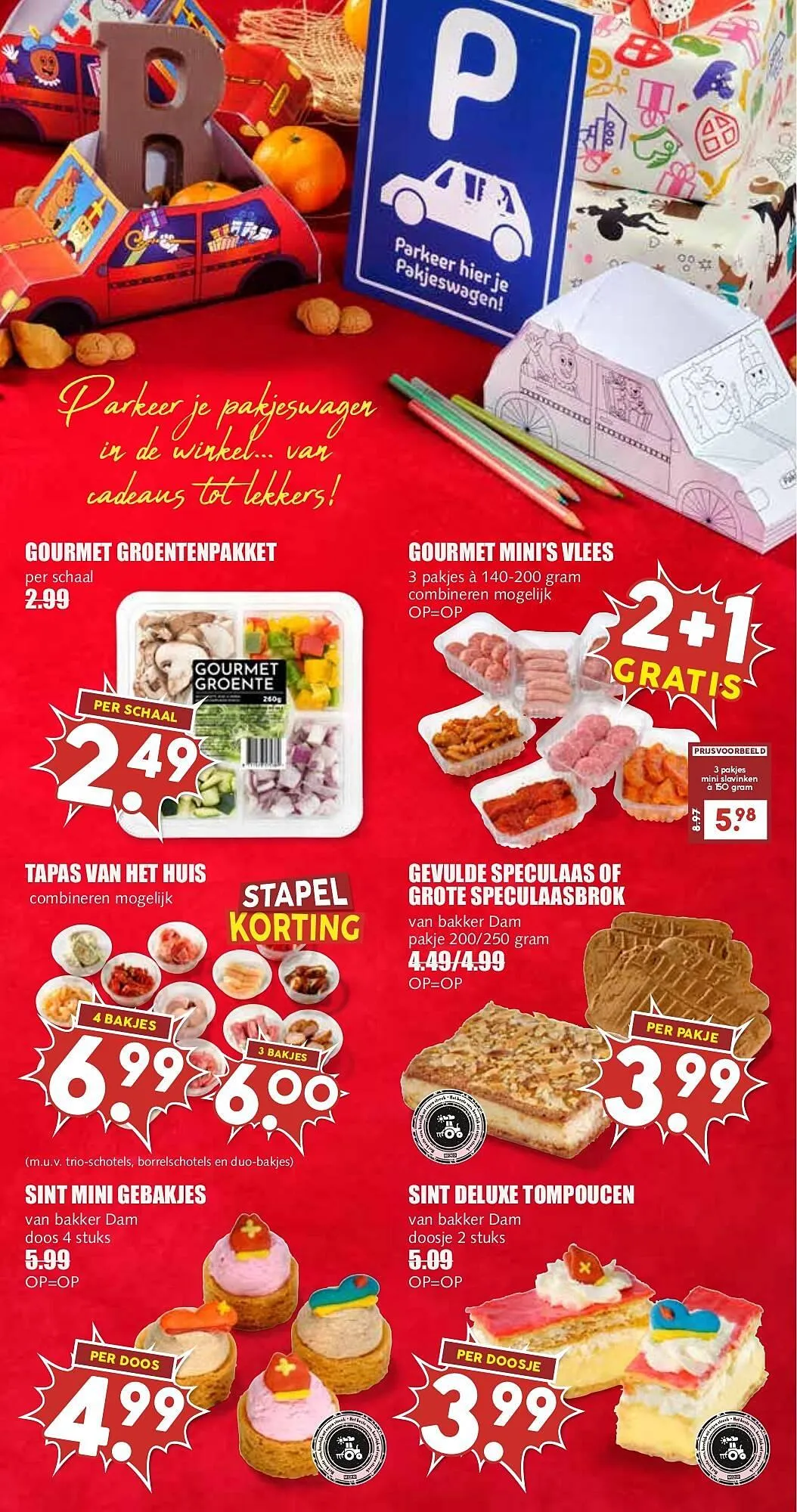 MCD Supermarkt folder van 1 december tot 7 december 2025 - Folder pagina 11