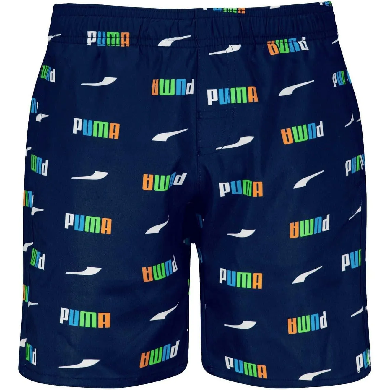 PUMA Zwemshort met ritszakken opzij