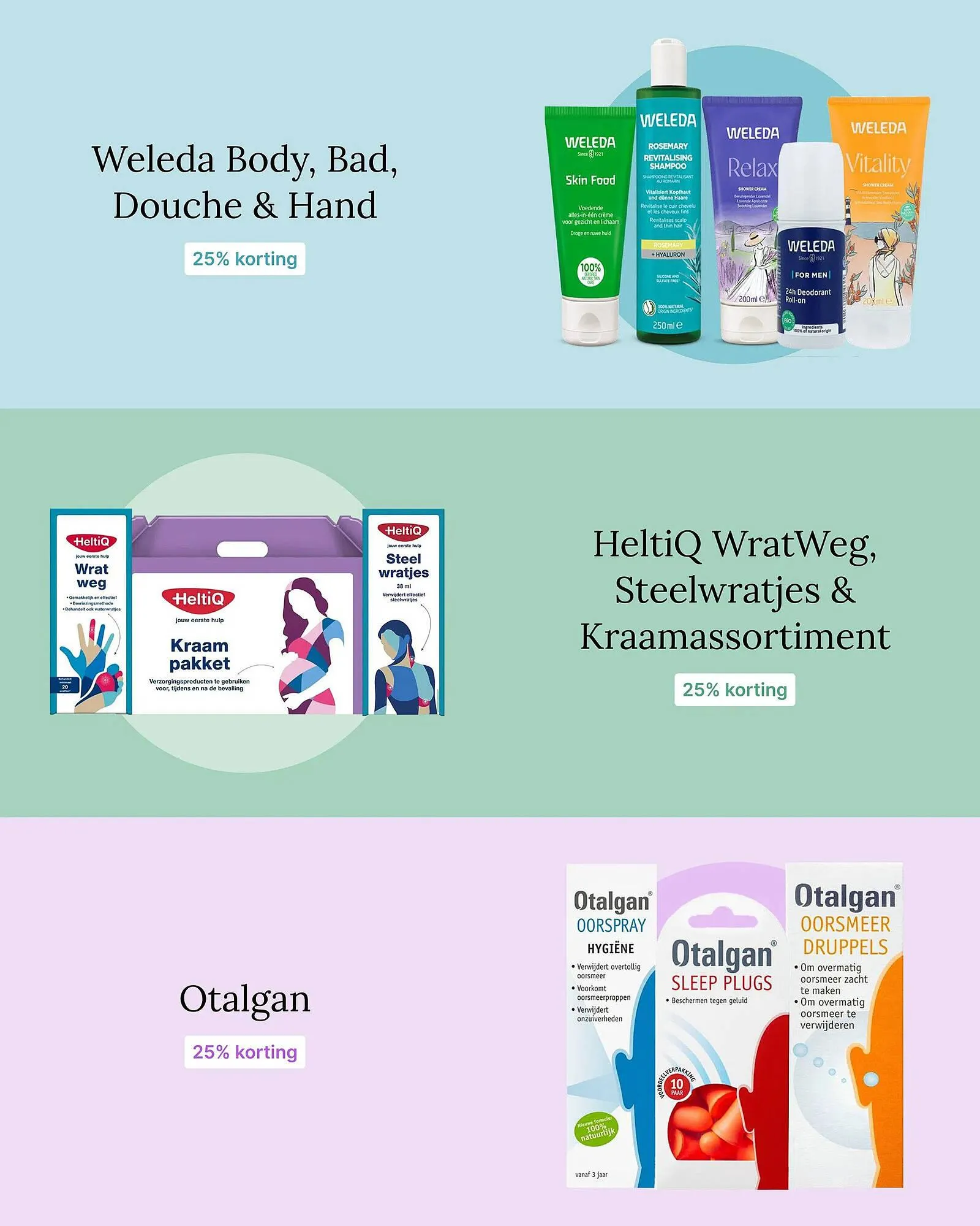 De Online Drogist folder van 15 december tot 28 december 2025 - Folder pagina 3