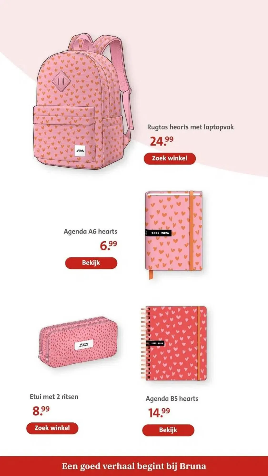 Bruna folder van 18 augustus tot 31 augustus 2025 - Folder pagina 4