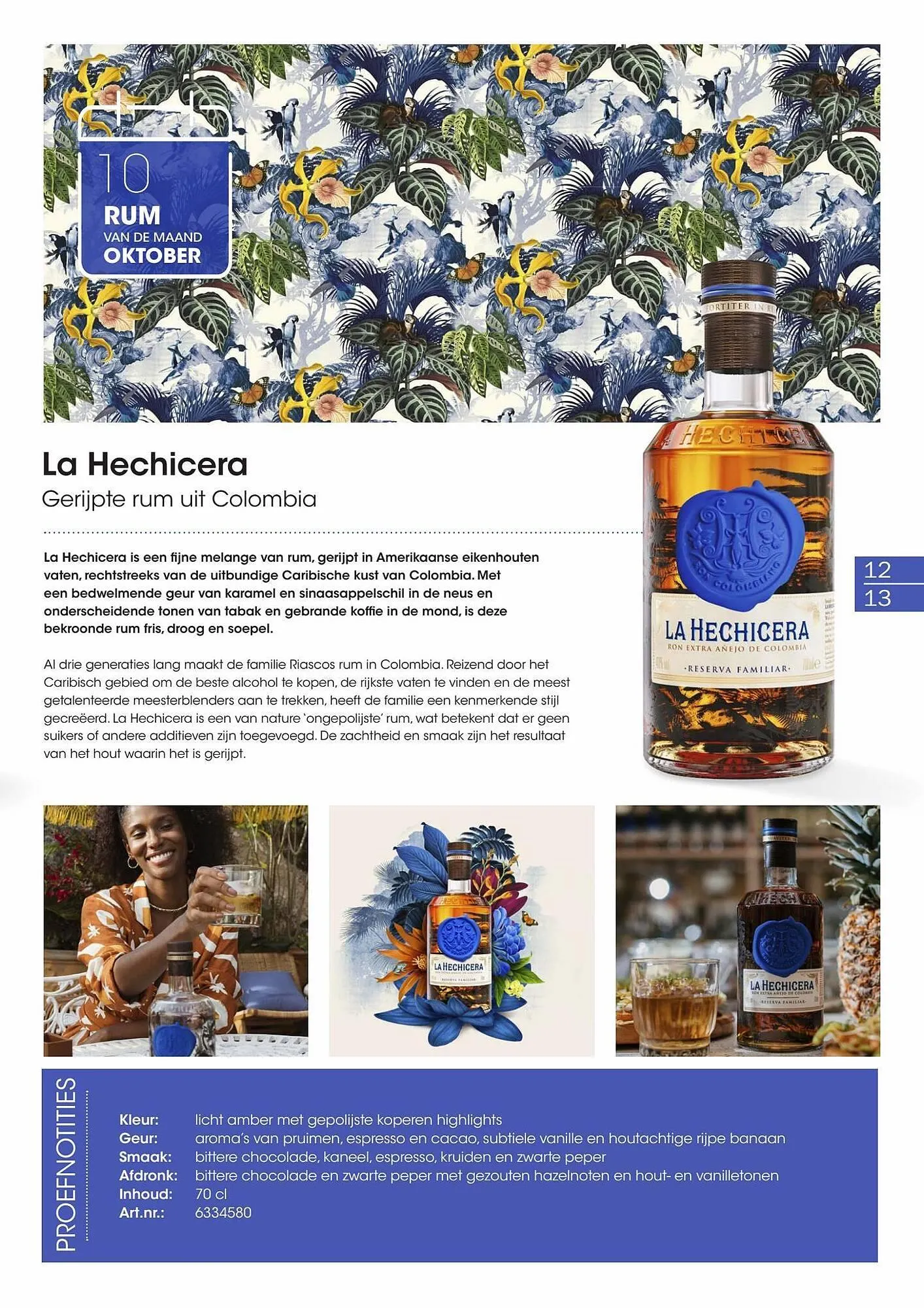 HANOS folder - Rum van 1 januari tot 31 december 2023 - Folder pagina 13