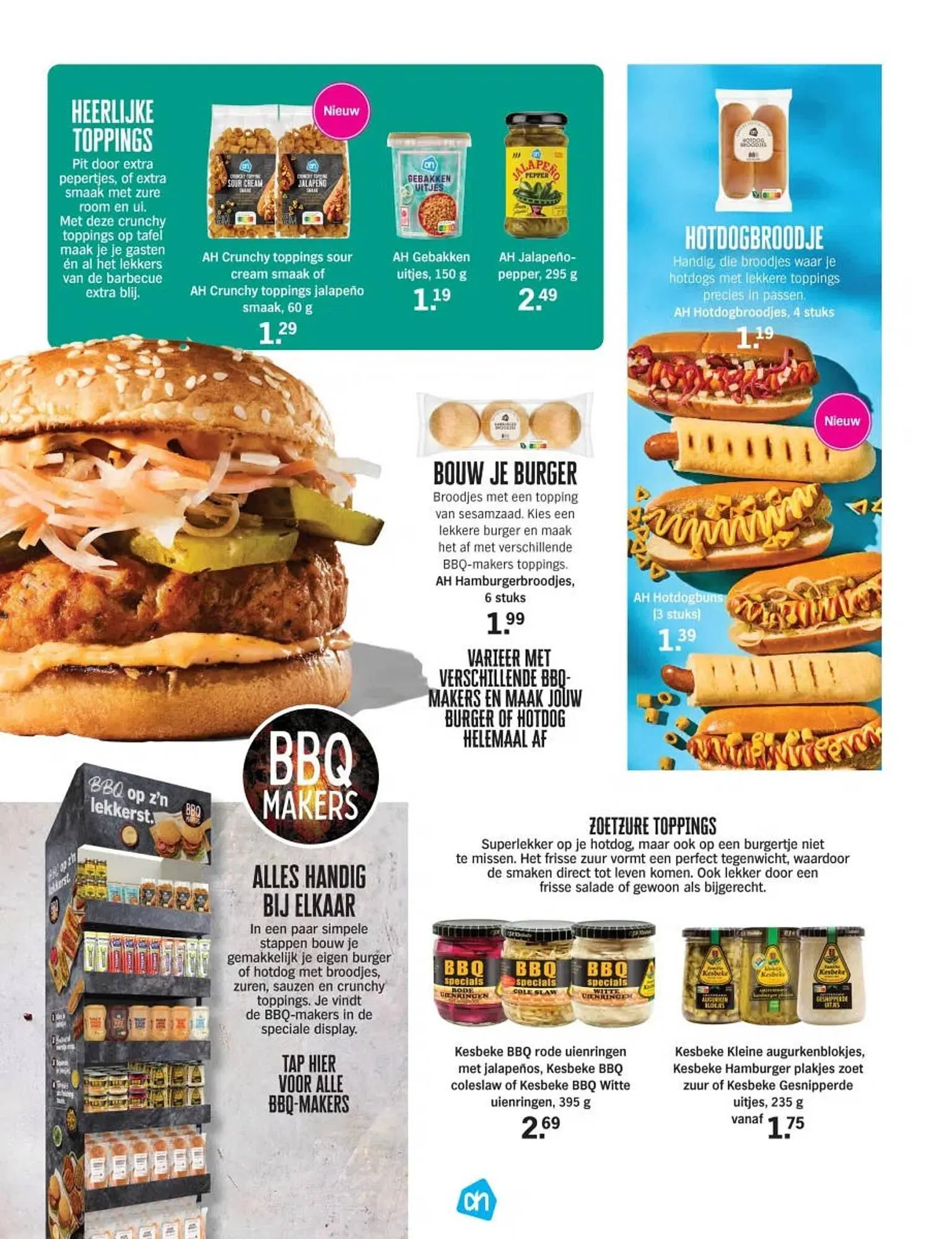 Albert Heijn folder van 17 april tot 30 augustus 2026 - Folder pagina 53