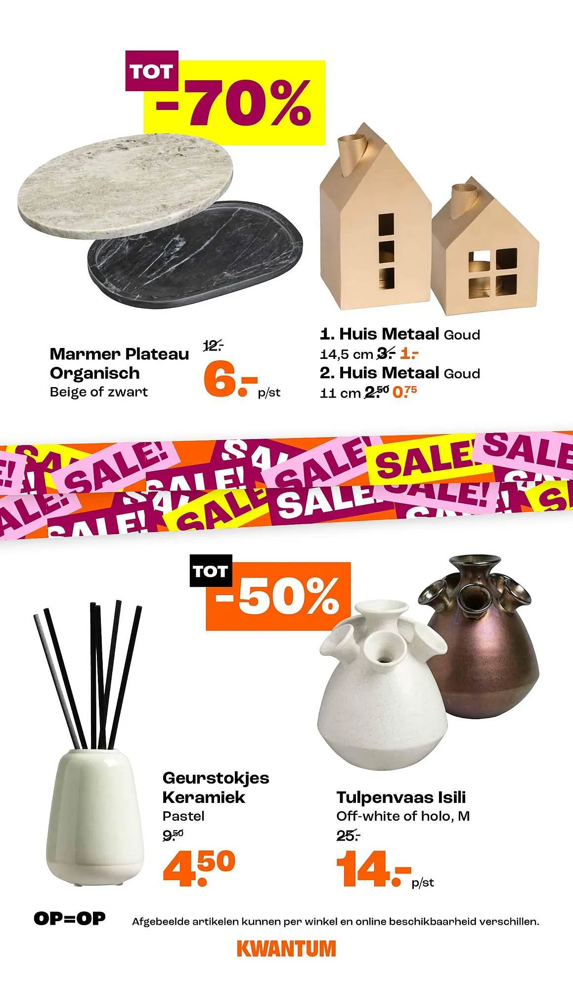 Kwantum folder van 21 juli tot 17 augustus 2025 - Folder pagina 14