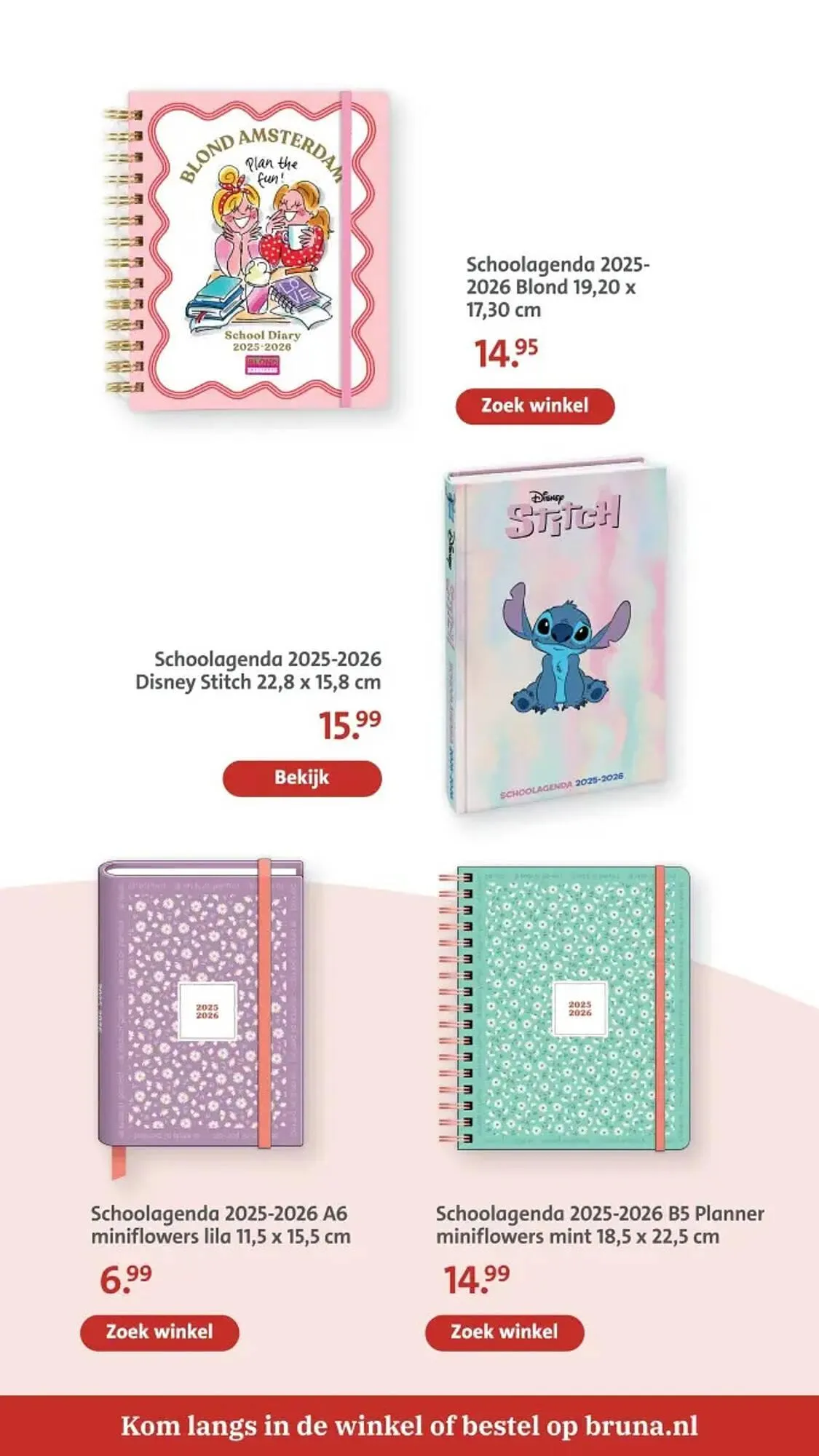 Bruna folder van 12 mei tot 25 mei 2025 - Folder pagina 22