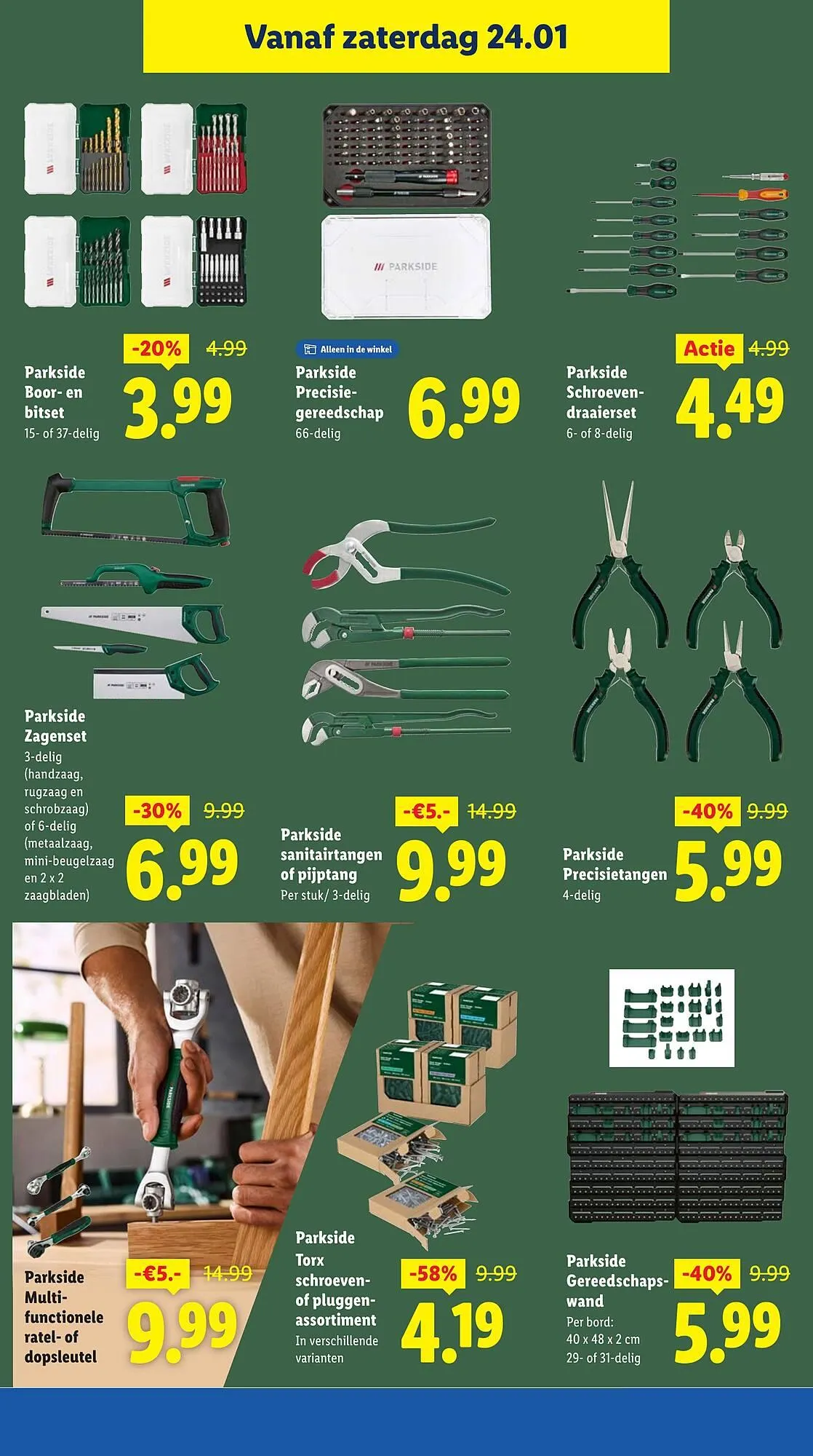 Lidl folder van 19 januari tot 25 januari 2026 - Folder pagina 17