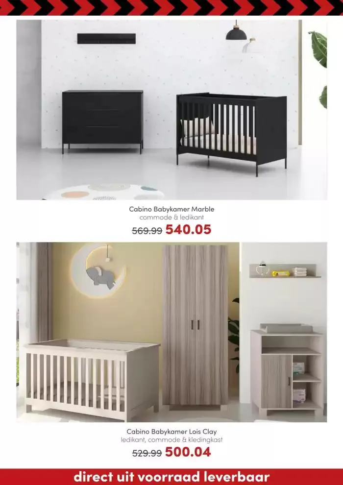 Baby & Tiener folder van 23 november tot 7 december 2024 - Folder pagina 24