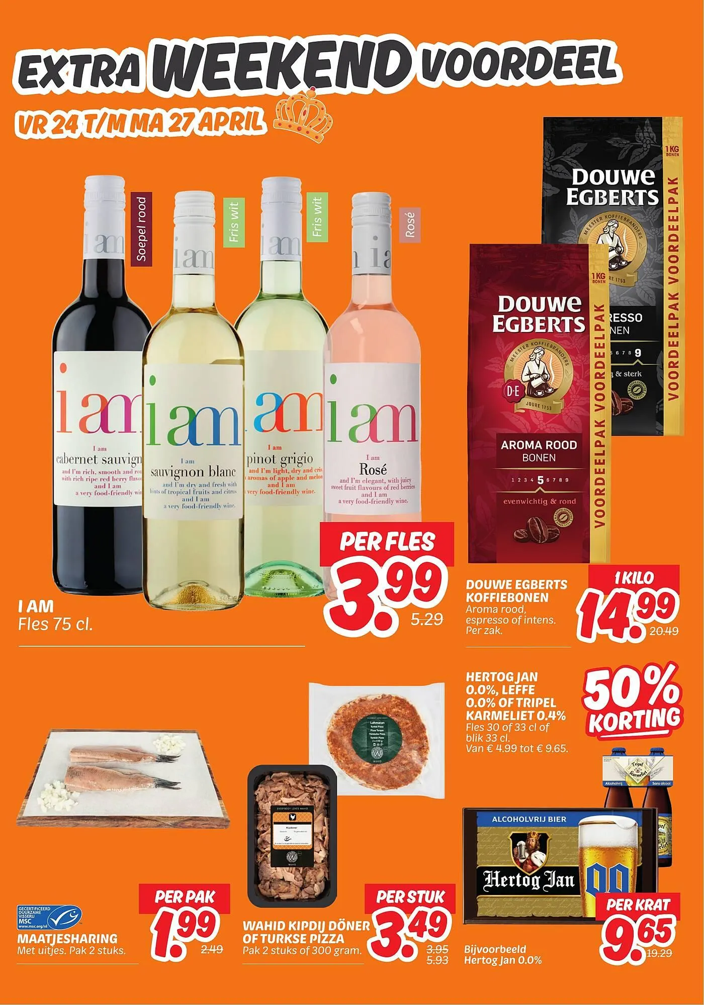 Dekamarkt folder van 24 april tot 26 april 2026 - Folder pagina 4