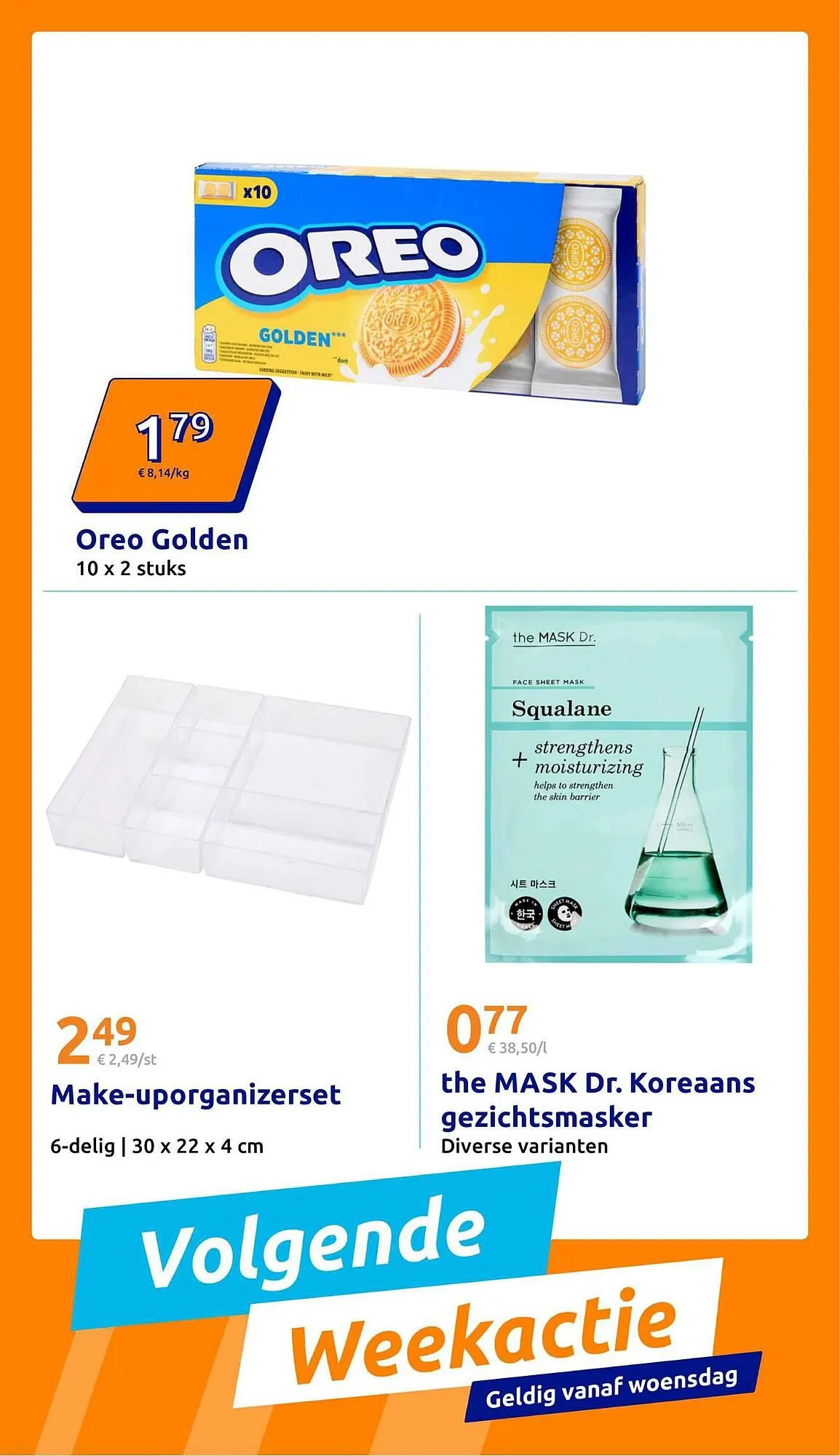 Action folder van 16 juli tot 22 juli 2025 - Folder pagina 18