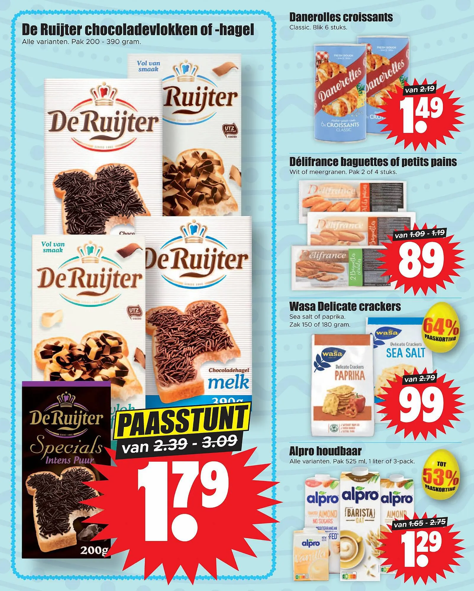 Dirk folder week 13 van 27 maart tot 3 april 2024 - Folder pagina 28