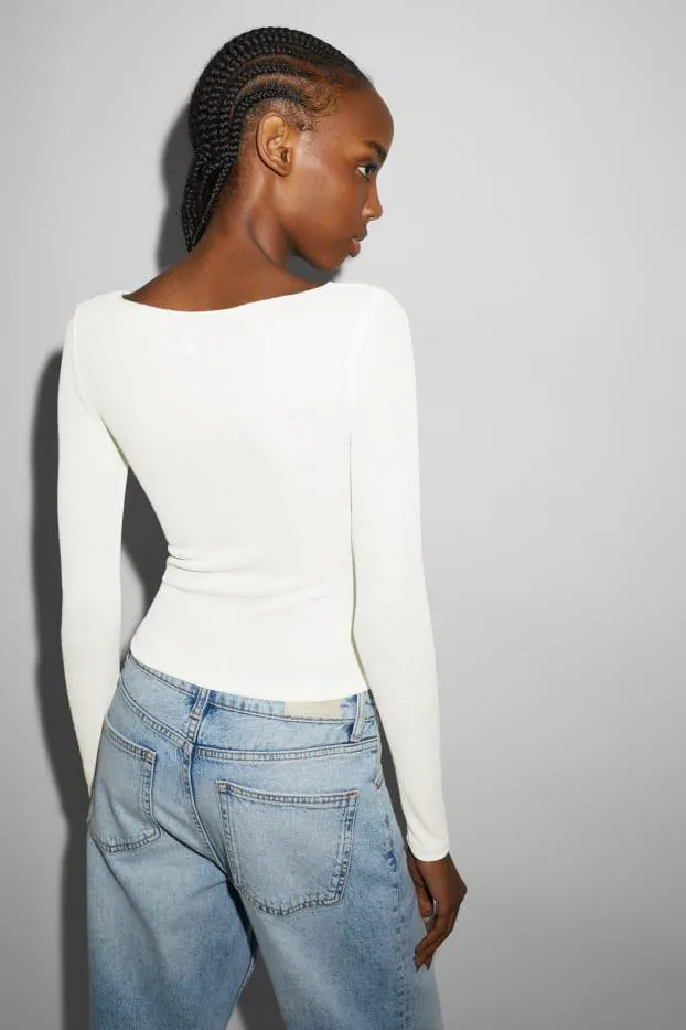 CLOCKHOUSE - longsleeve