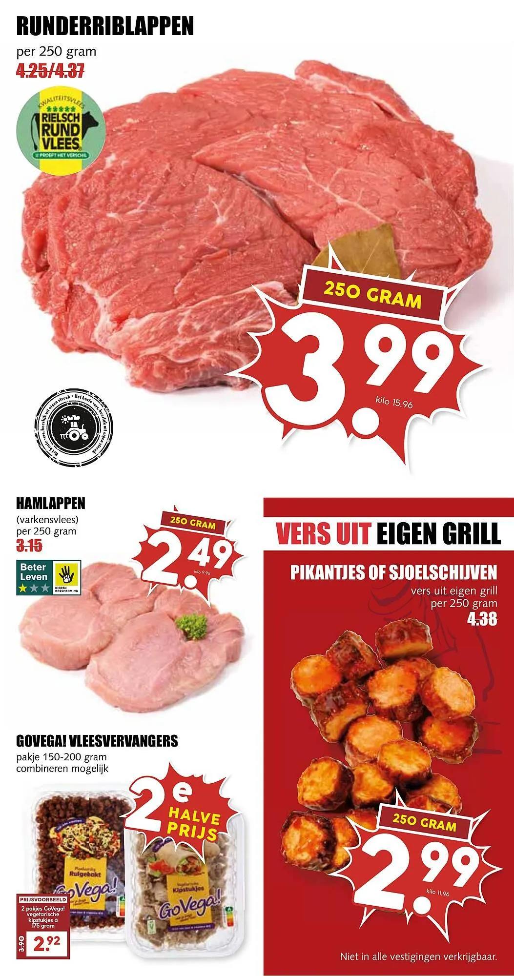 De Boerenschuur folder van 16 juni tot 21 juni 2025 - Folder pagina 6