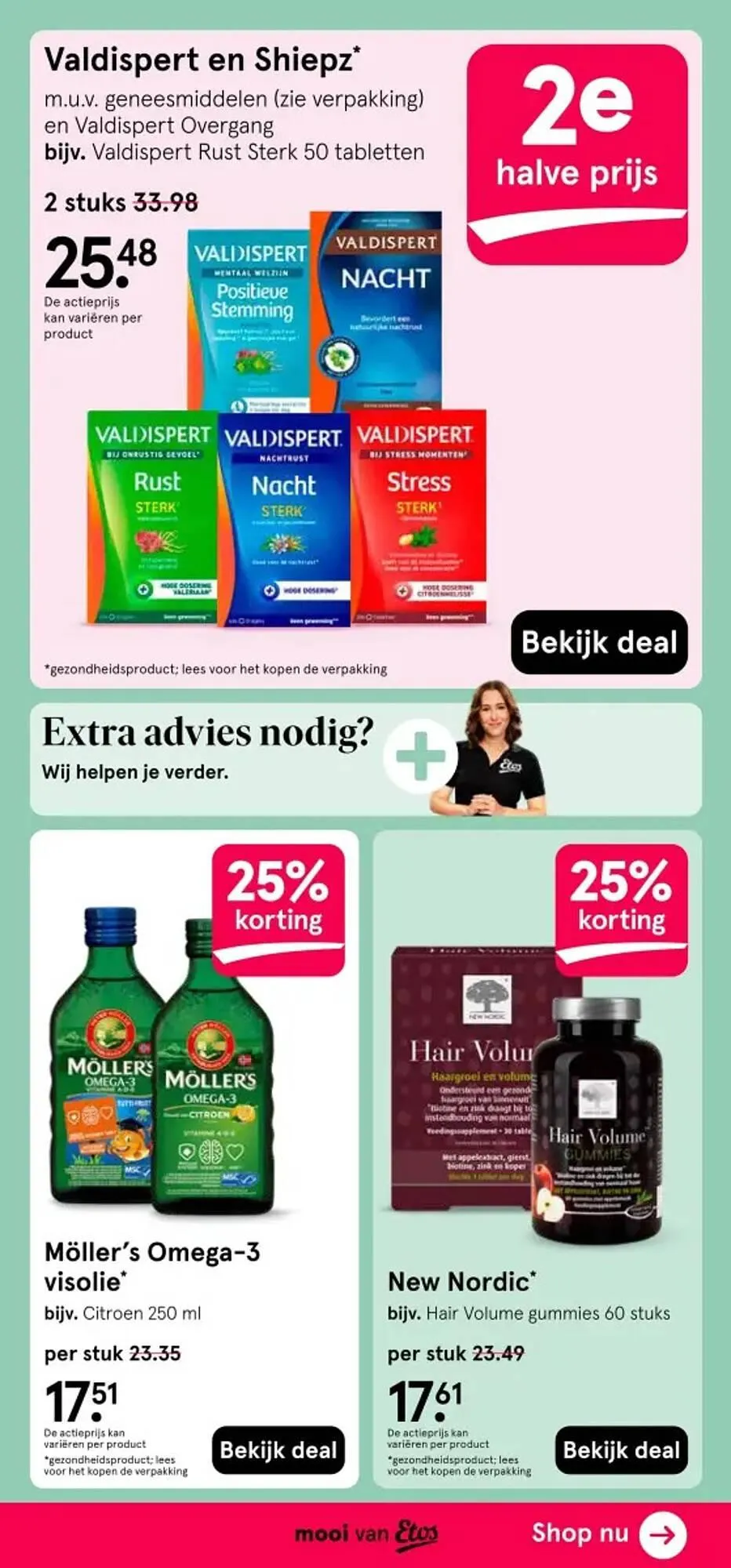 Etos folder van 10 maart tot 16 maart 2025 - Folder pagina 63