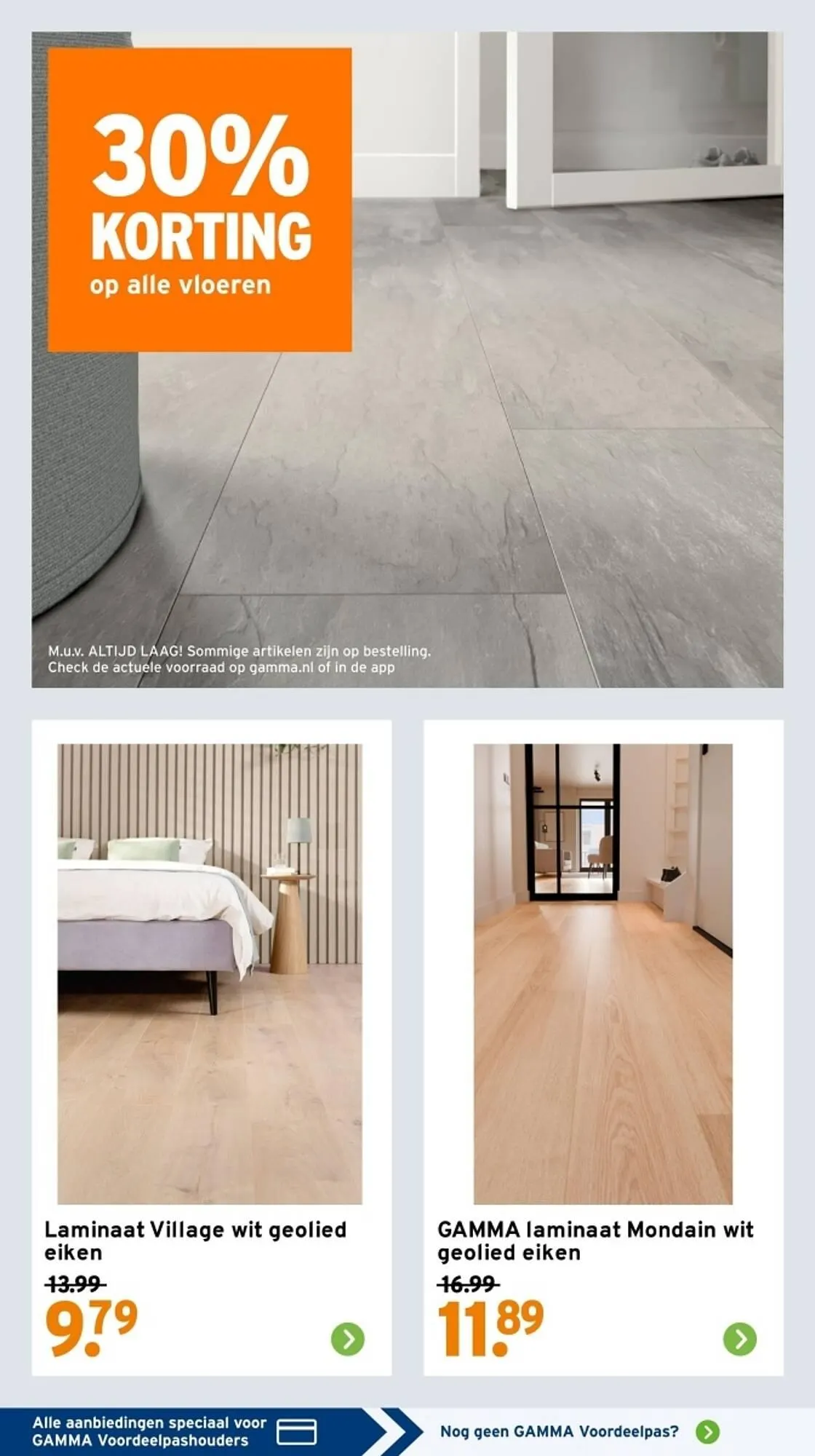 GAMMA folder van 17 maart tot 23 maart 2025 - Folder pagina 36