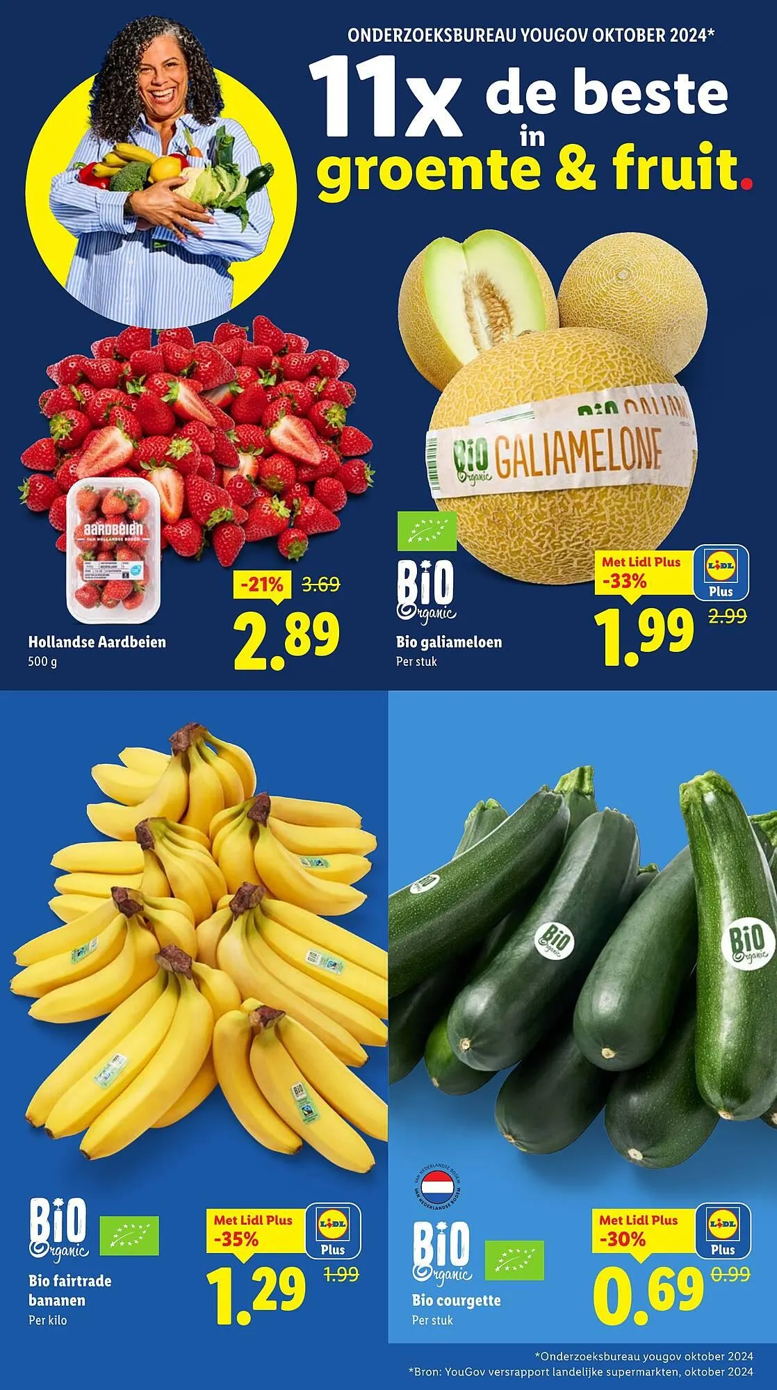 Lidl folder van 23 juni tot 29 juni 2025 - Folder pagina 2