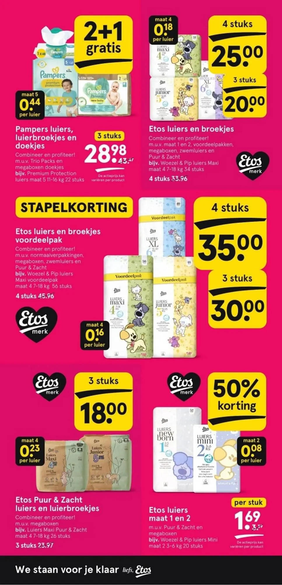 Etos folder van 25 maart tot 31 maart 2024 - Folder pagina 20