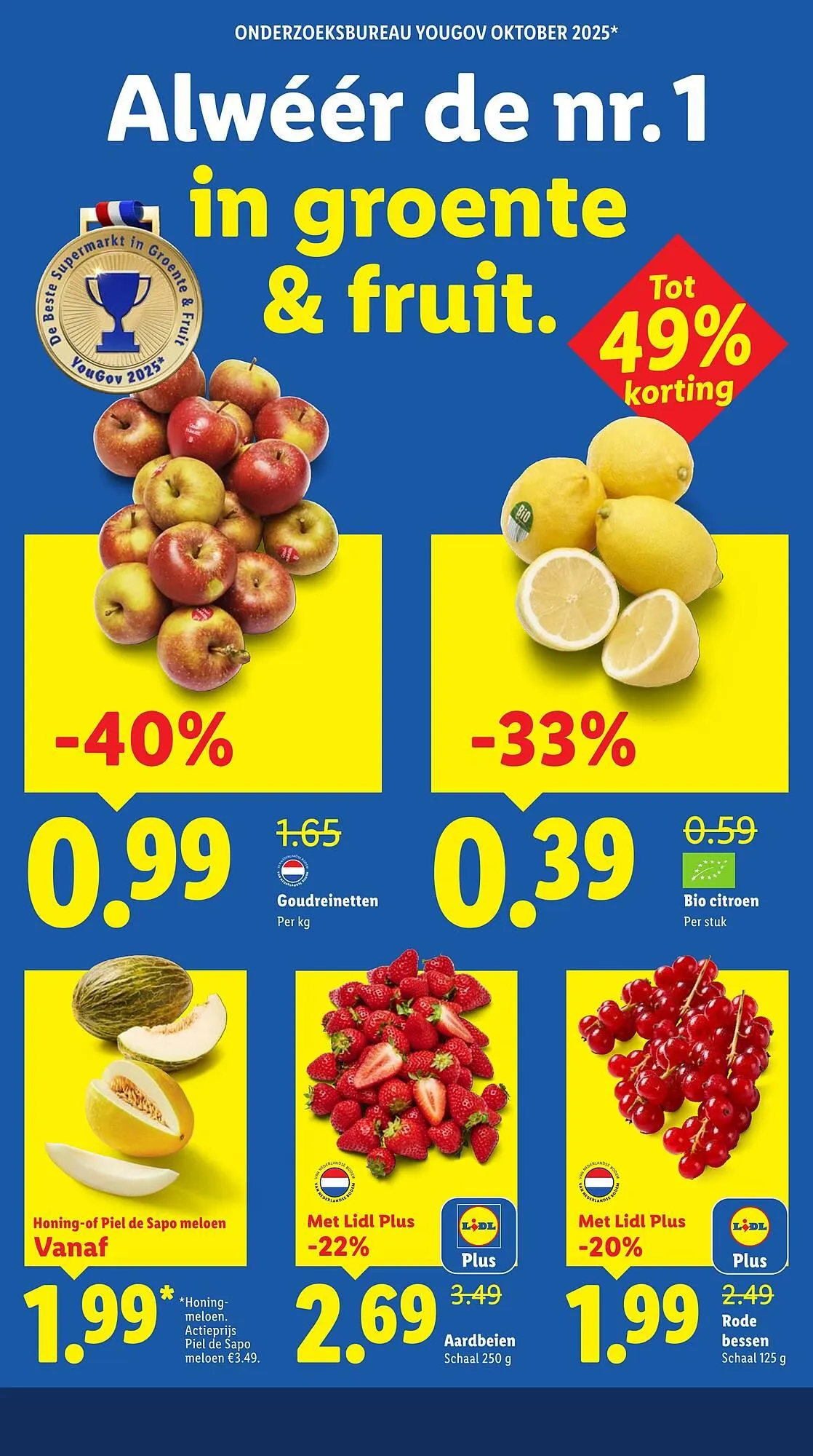 Lidl folder van 22 december tot 28 december 2025 - Folder pagina 7