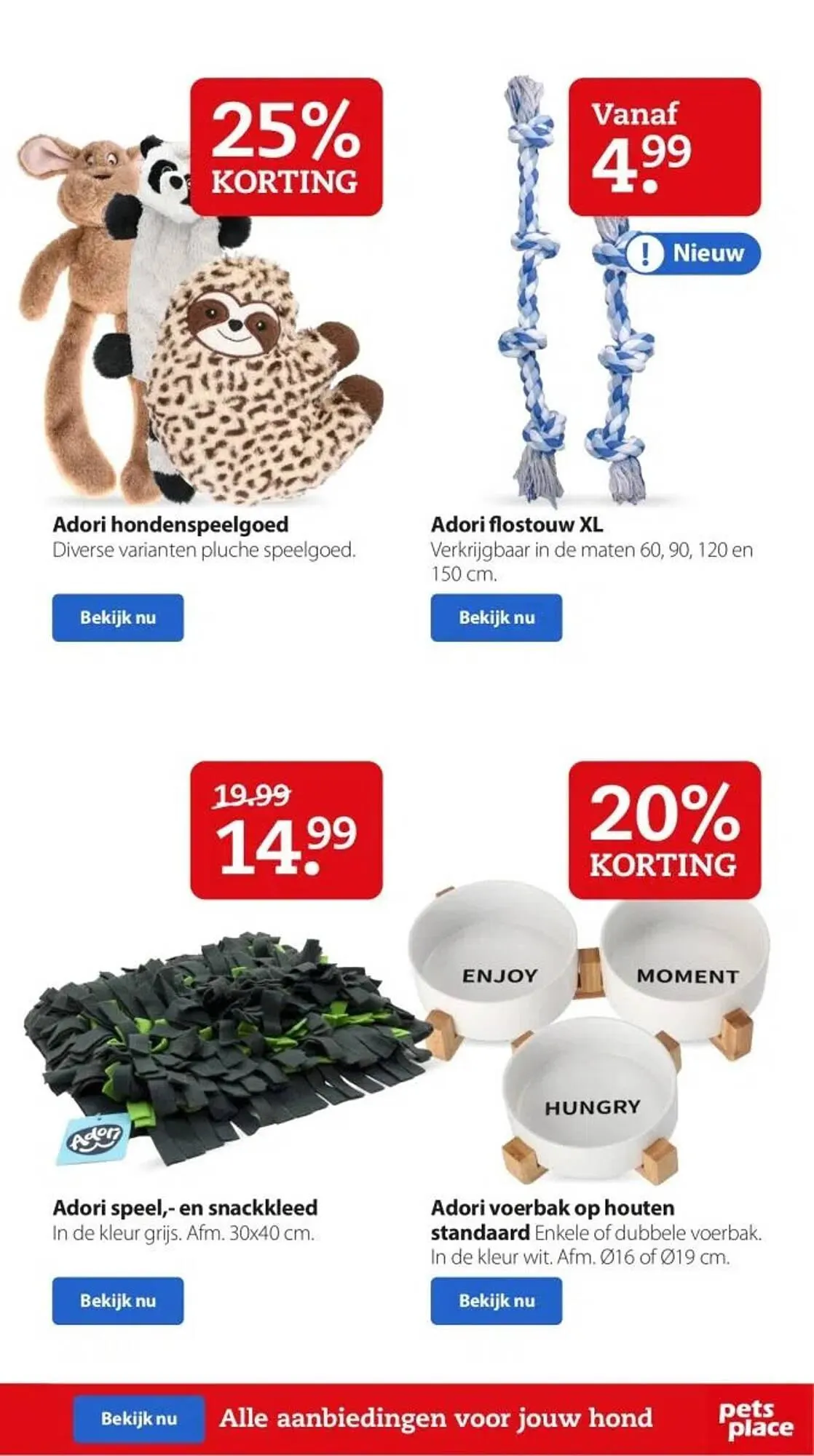 Pets Place folder van 25 september tot 1 oktober 2023 - Folder pagina 5