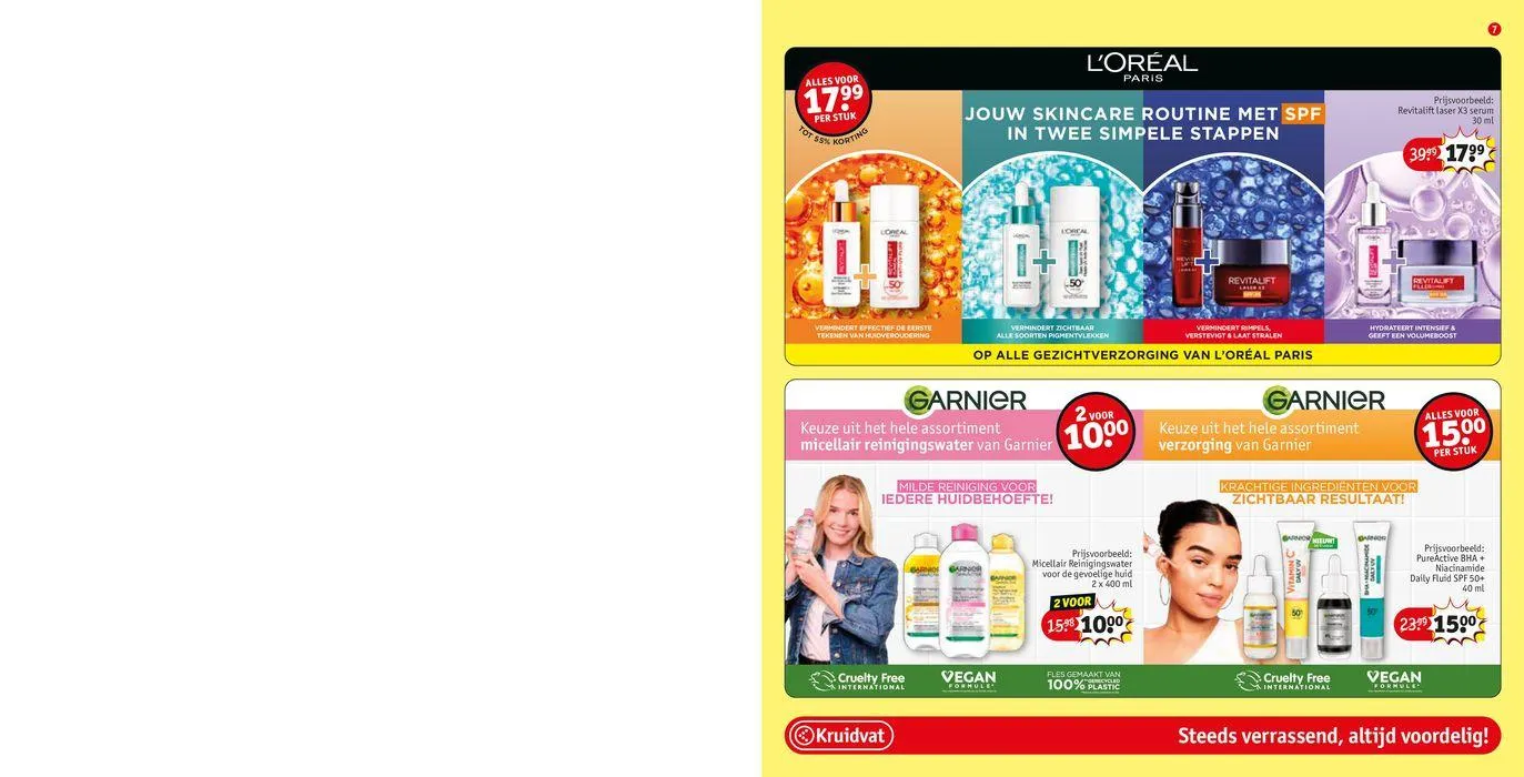 Kruidvat folder van 24 juni tot 7 juli 2024 - Folder pagina 7